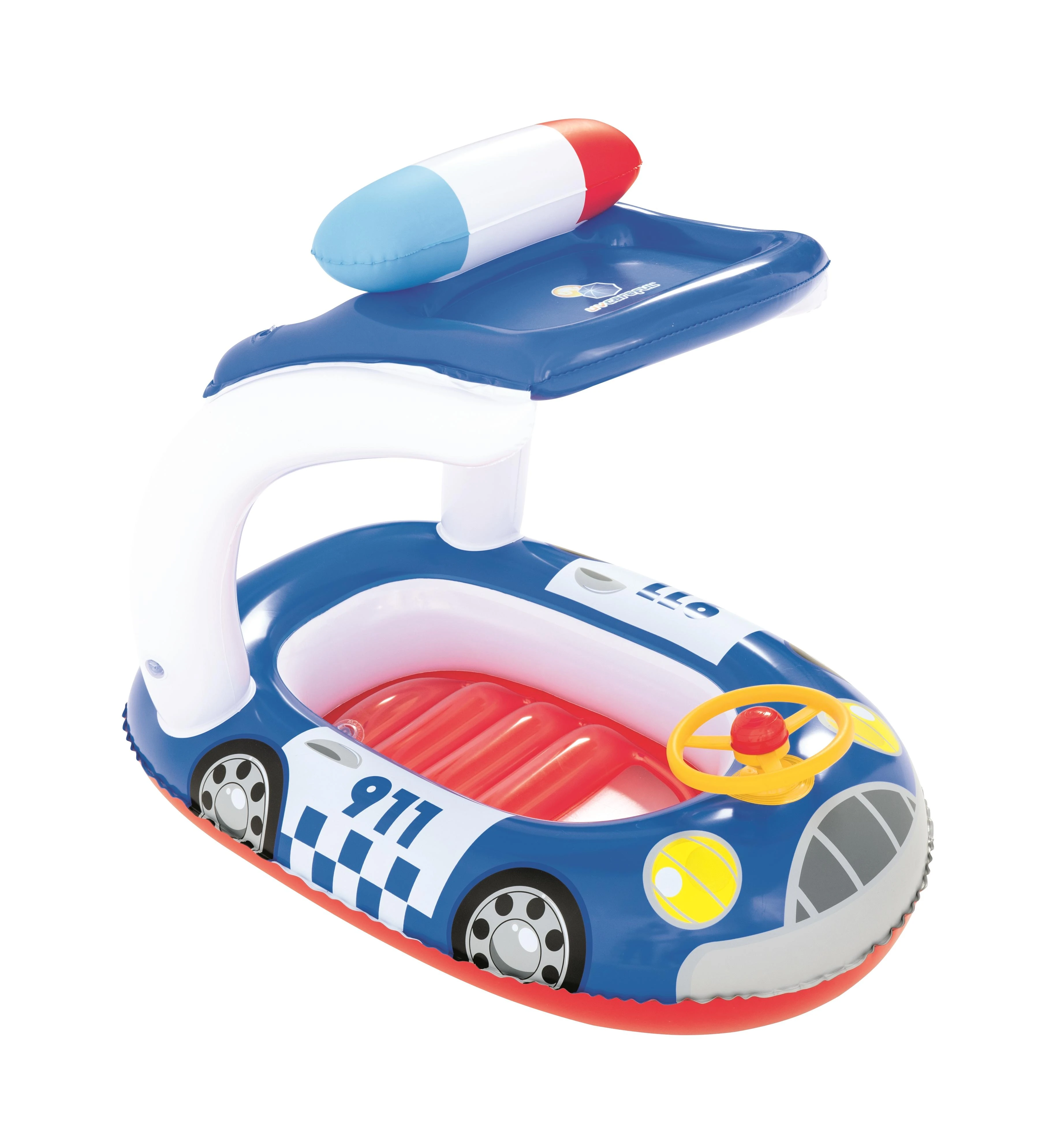 BESTWAY pripučiama mašinėlė UV 98cm x 66cm, asort., 34103