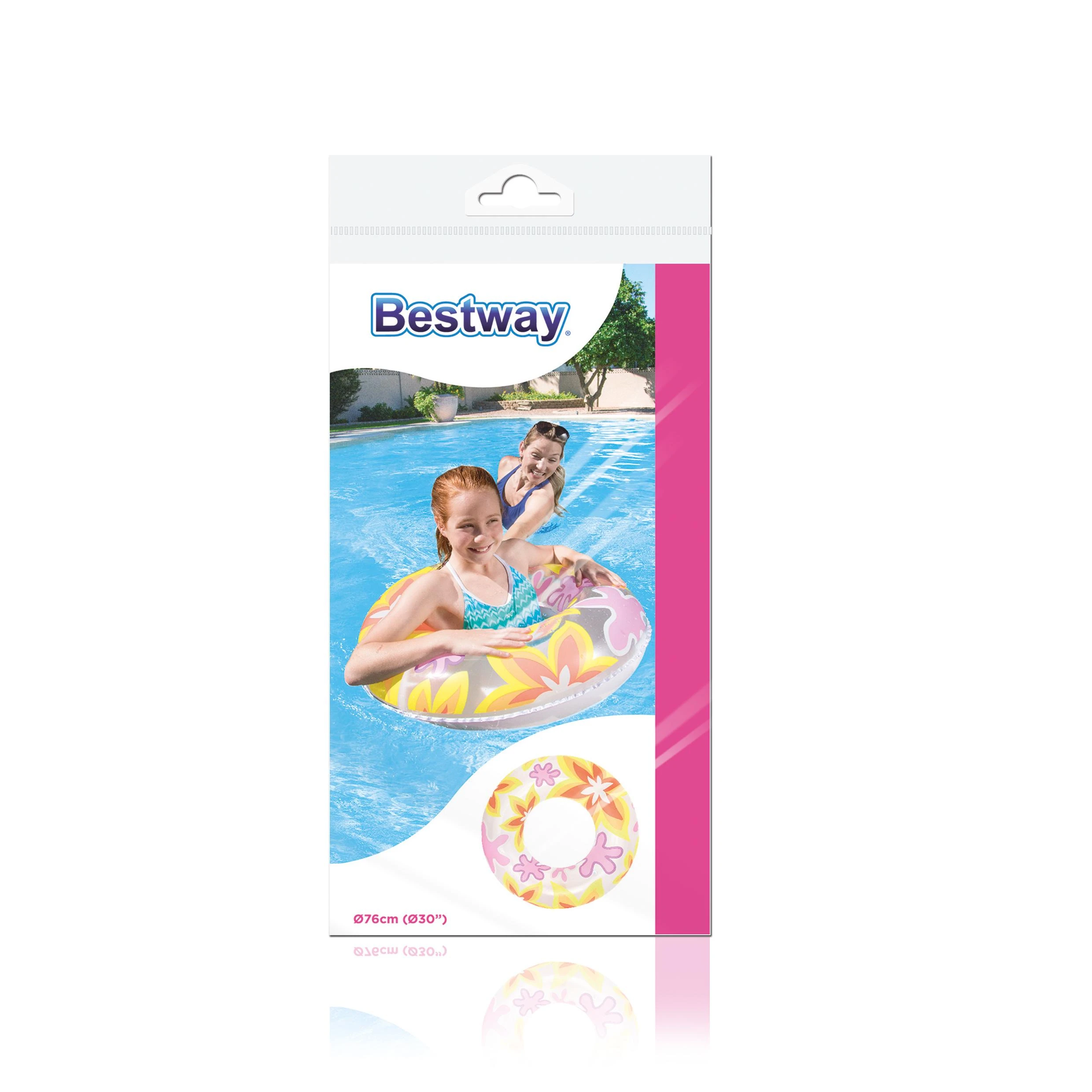 BestWay ratas plaukimo 76cm art.36057b