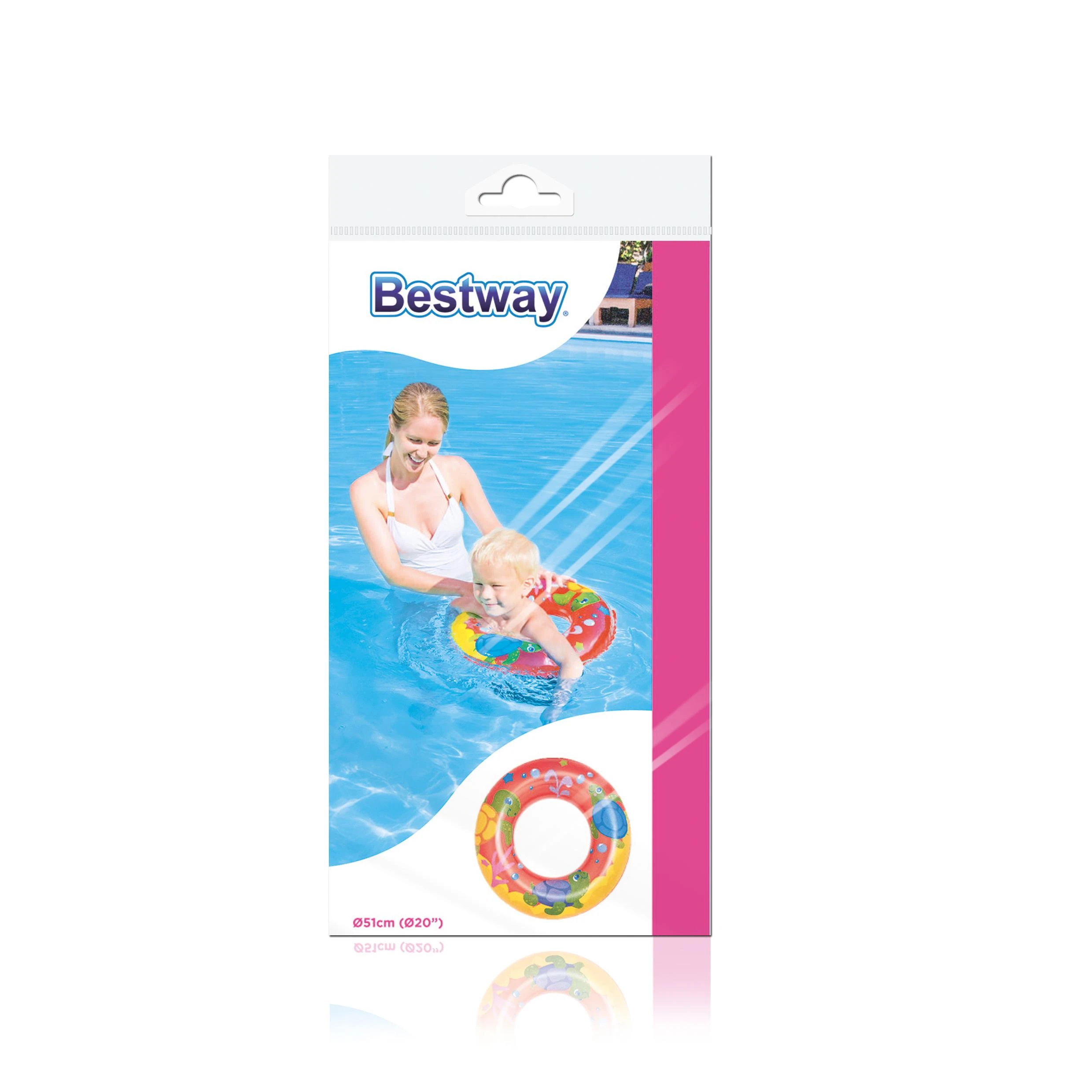 Bestway Pripučiamas vandens ratas 51cm