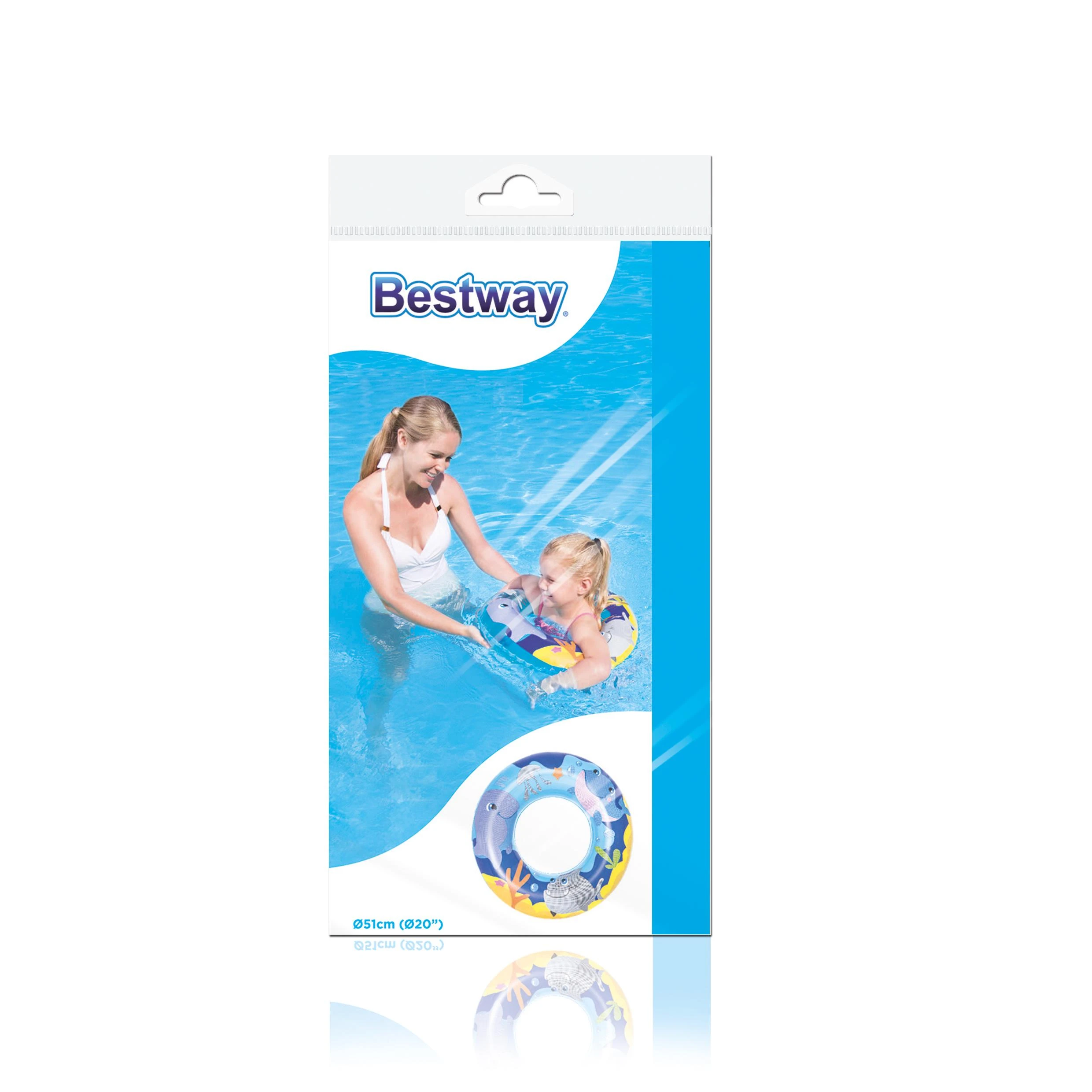 Bestway Pripučiamas vandens ratas 51cm