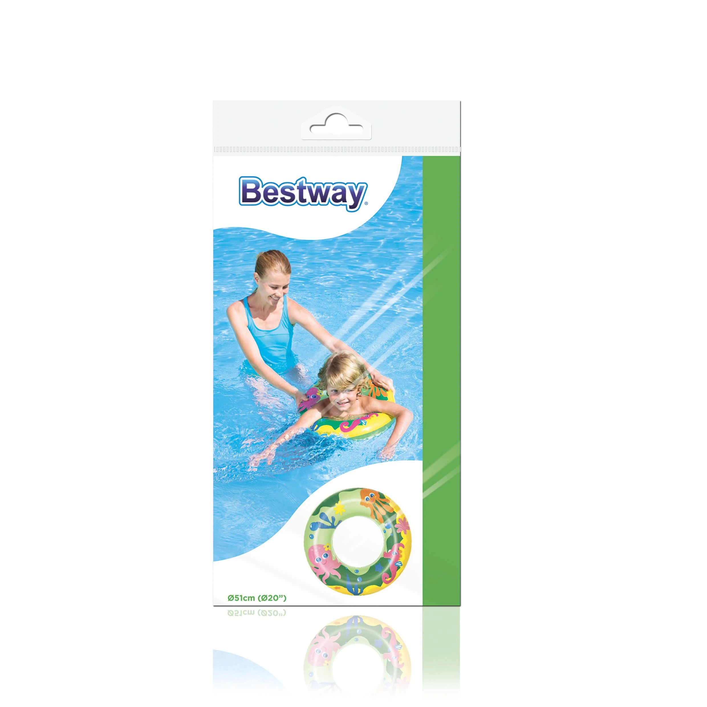 Bestway Pripučiamas vandens ratas 51cm