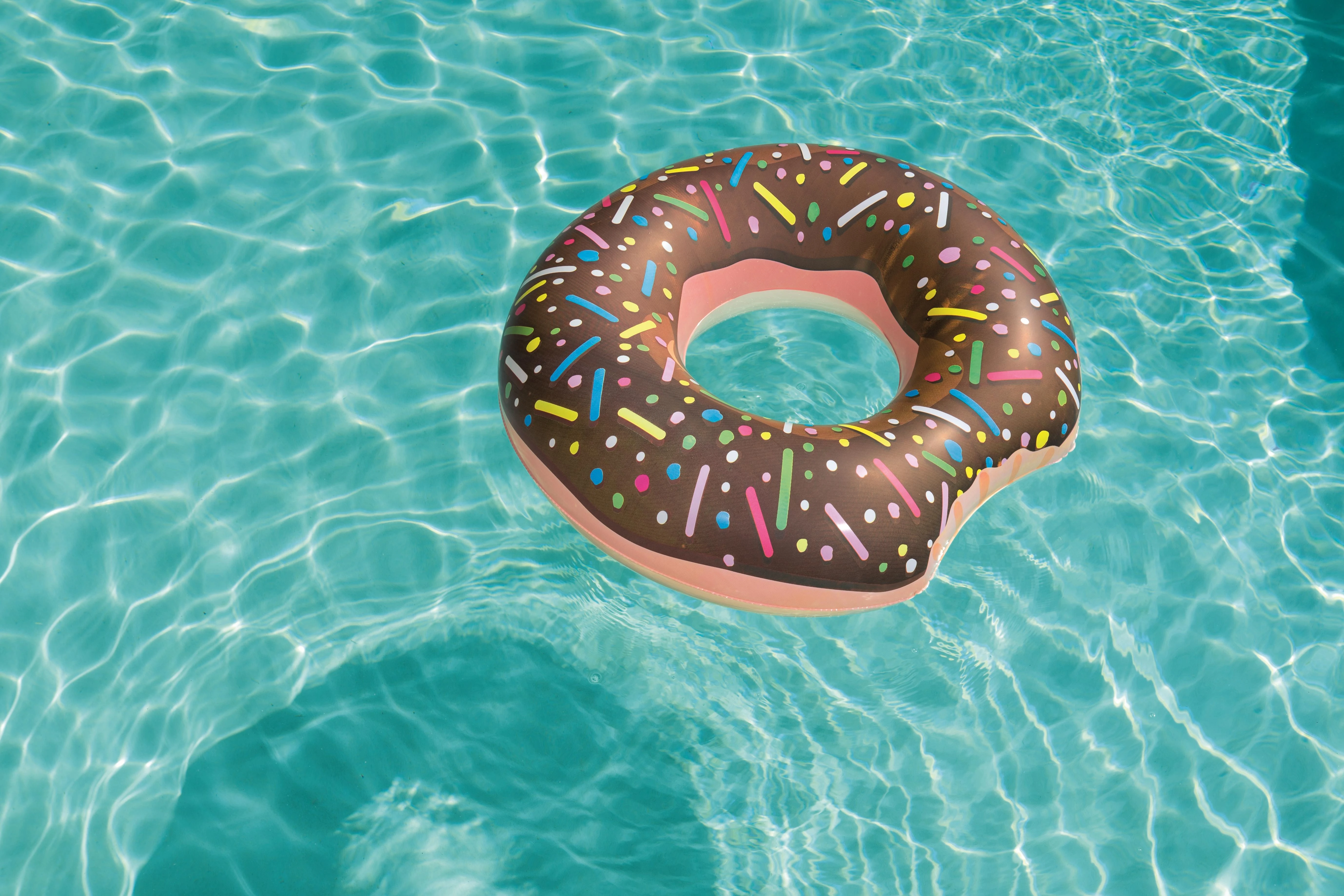 BESTWAY plaukimo ratas Donut Ring 107 cm , 36118
