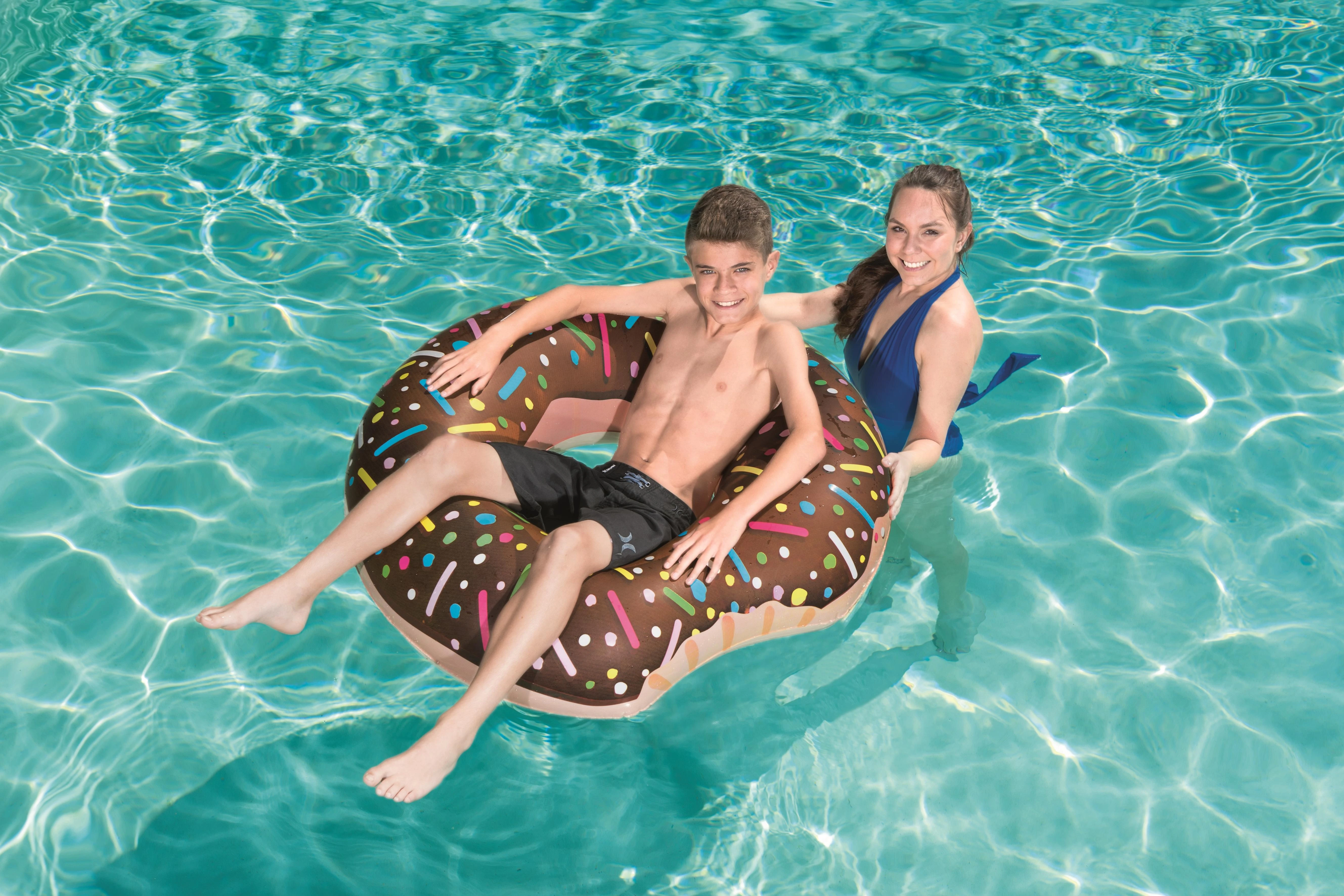 BESTWAY plaukimo ratas Donut Ring 107 cm , 36118