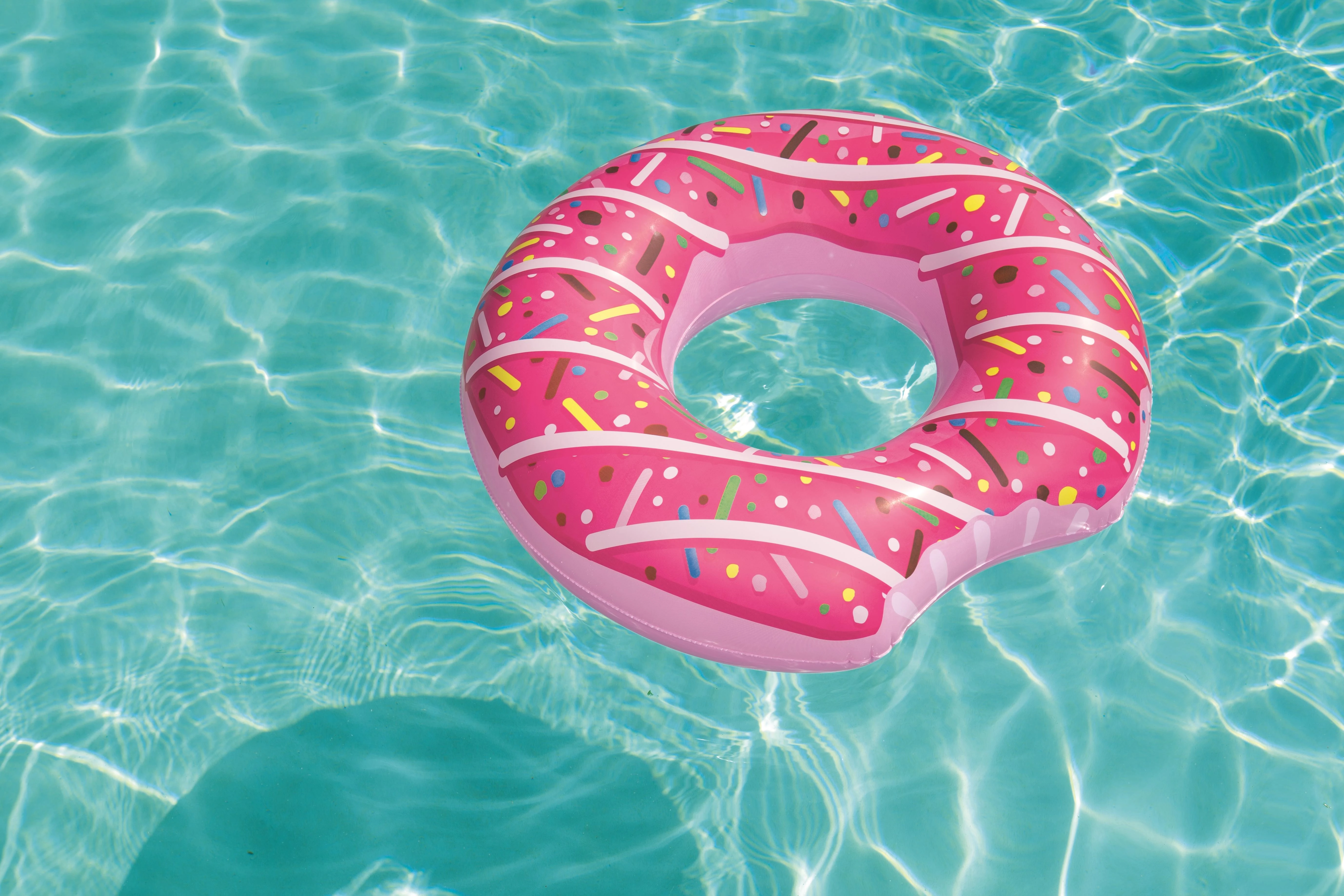 BESTWAY plaukimo ratas Donut Ring 107 cm , 36118