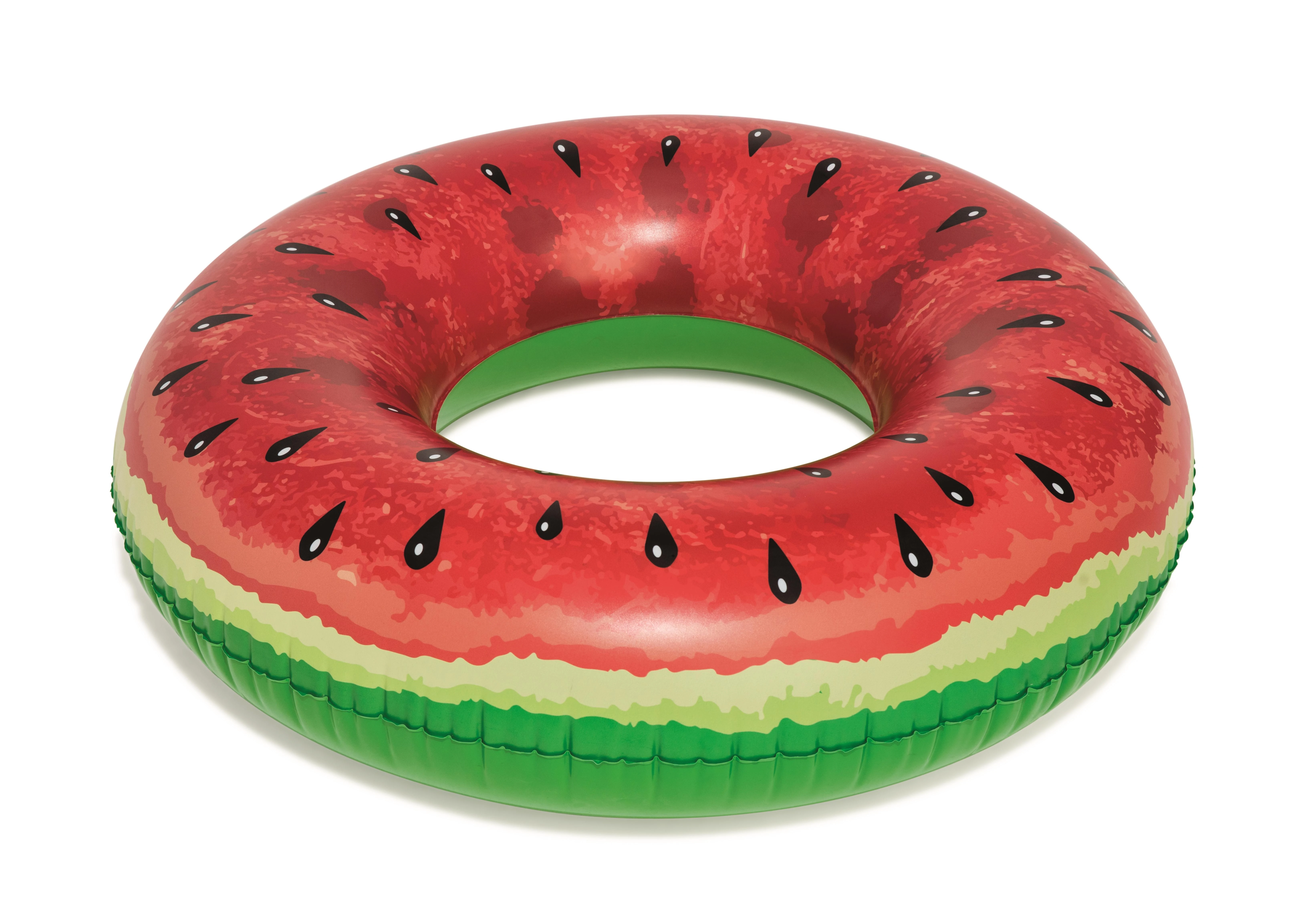 BESTWAY plaukimo ratas Vasaros vaisiai, skersmuo 1,16-1,19m., assort., 36121