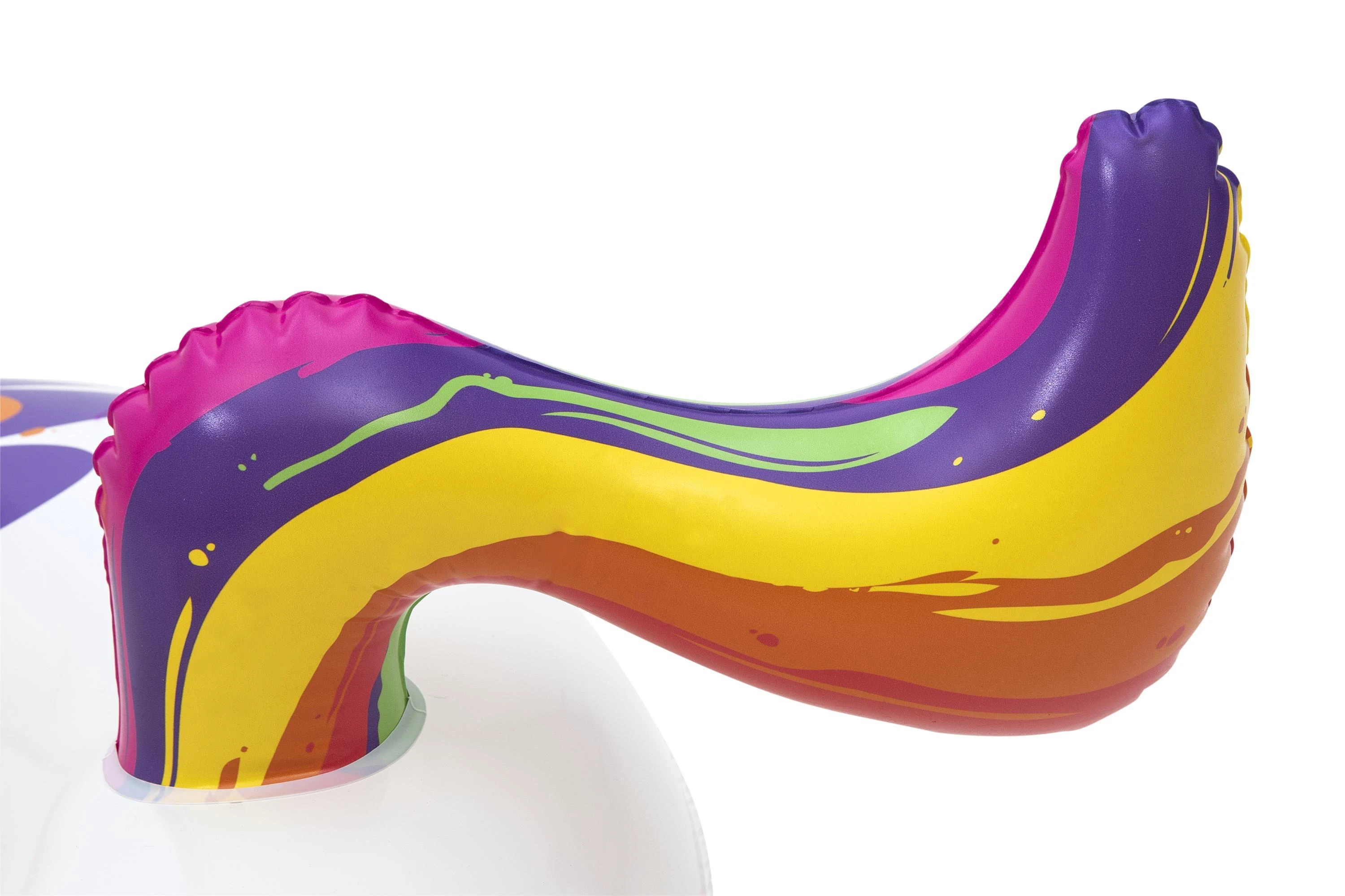 BESTWAY plaukimo ratas Fantasy Unicorn 119cm x 91cm., 36159