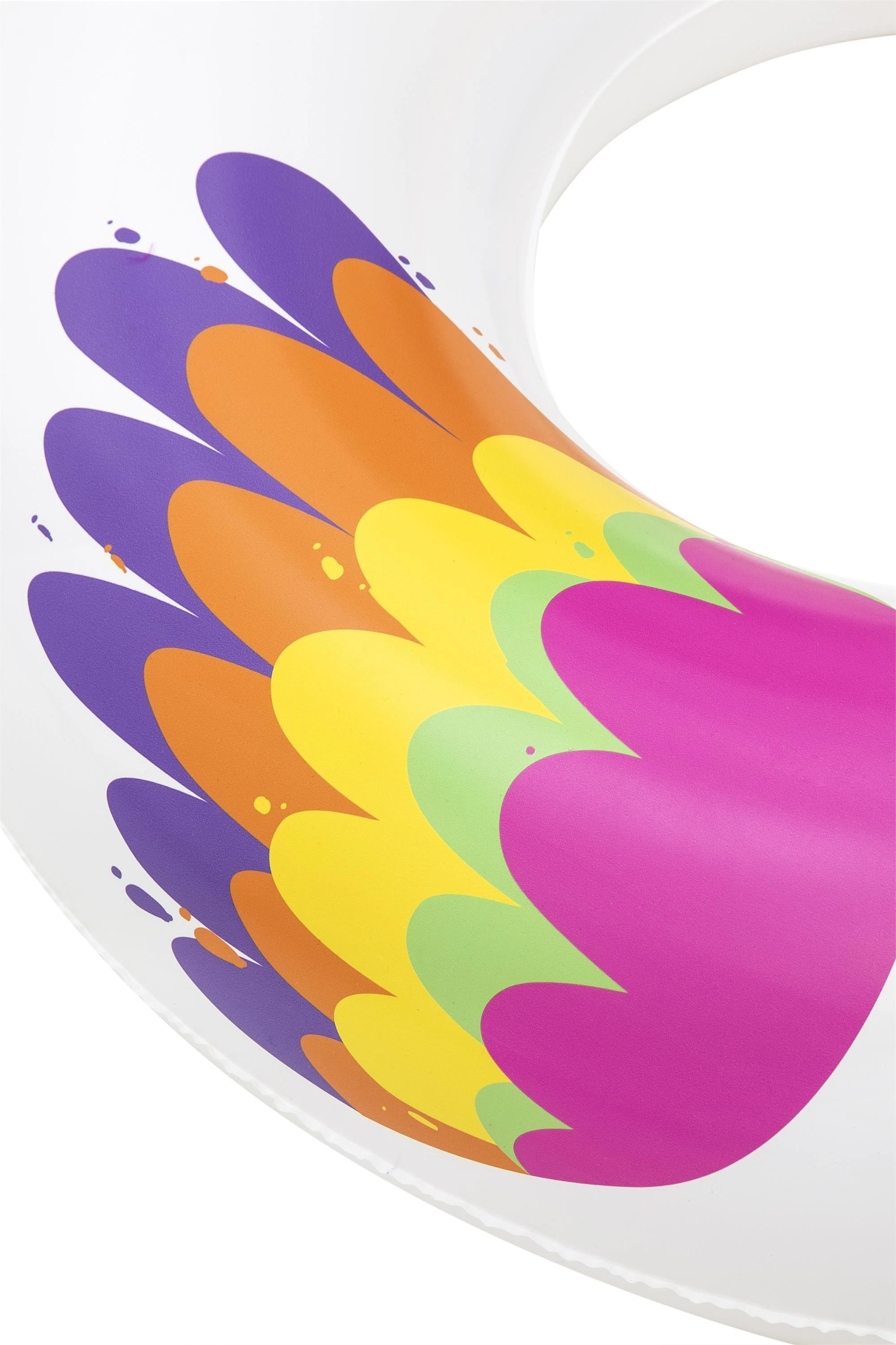 BESTWAY plaukimo ratas Fantasy Unicorn 119cm x 91cm., 36159