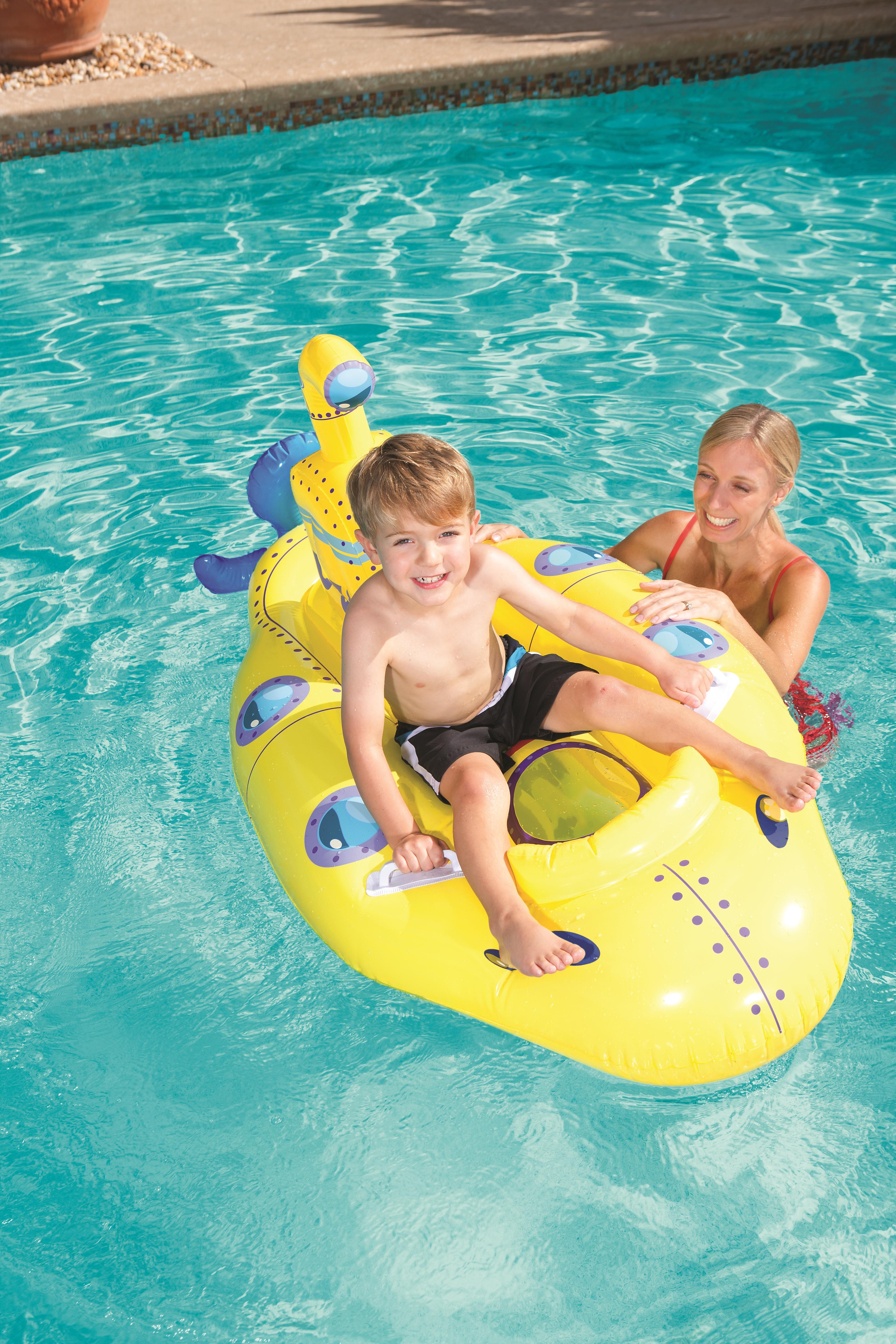 BESTWAY pripučiamas submarinas 1.65m x 86cm, 41098