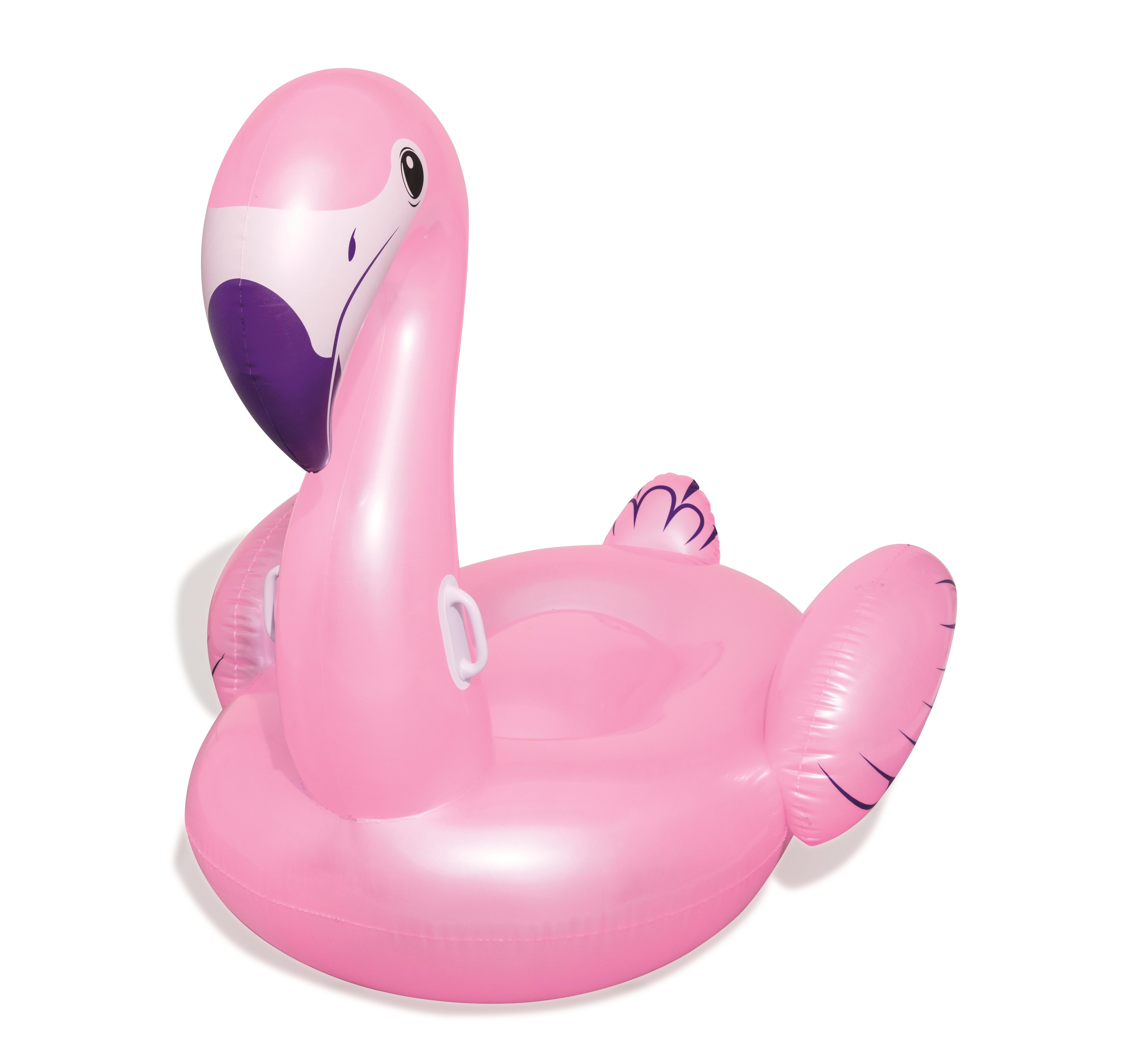 BESTWAY pripučiamas Flamingas, 1,73m x 1,70m, 41119