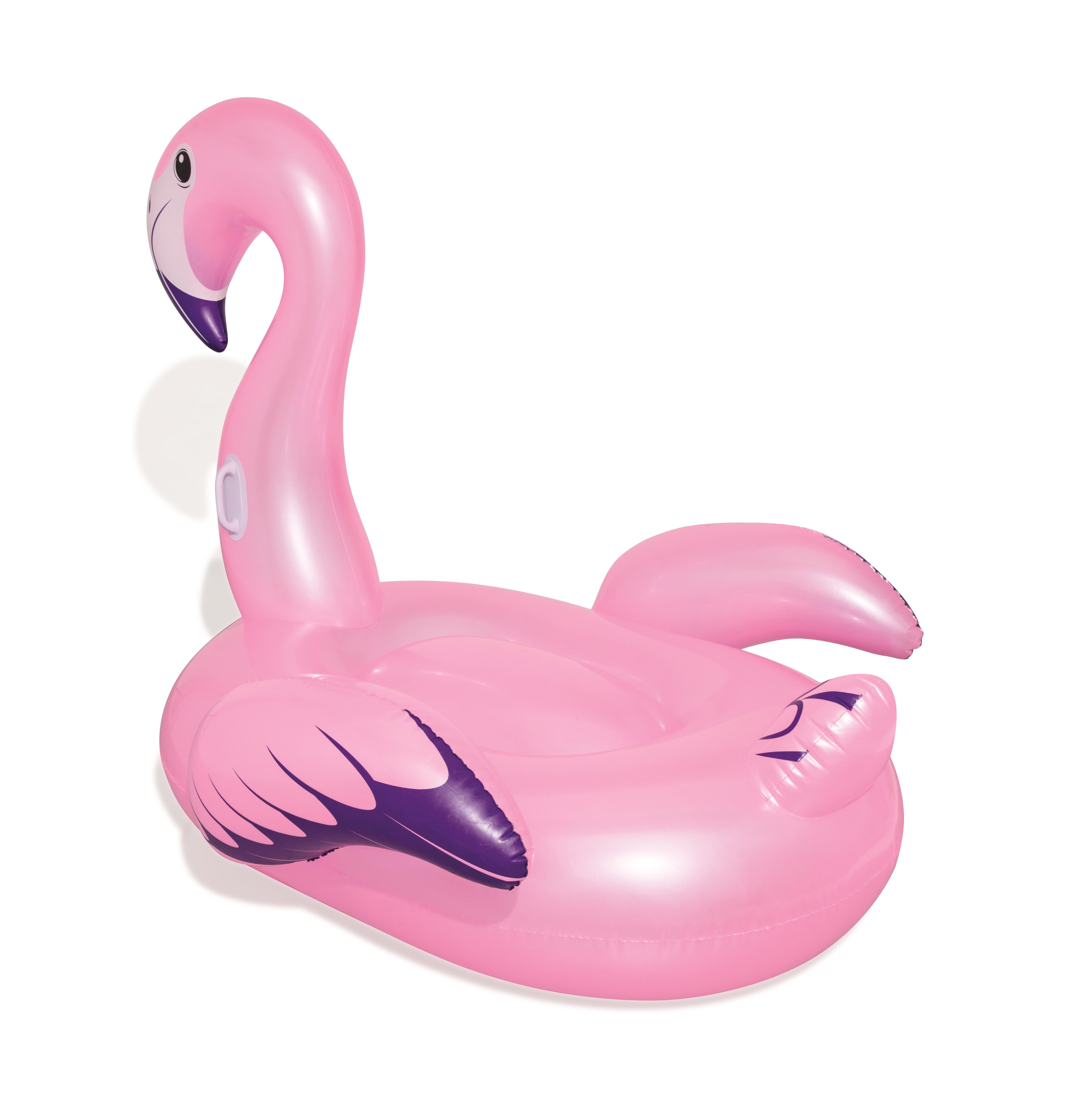 BESTWAY pripučiamas Flamingas, 1,73m x 1,70m, 41119