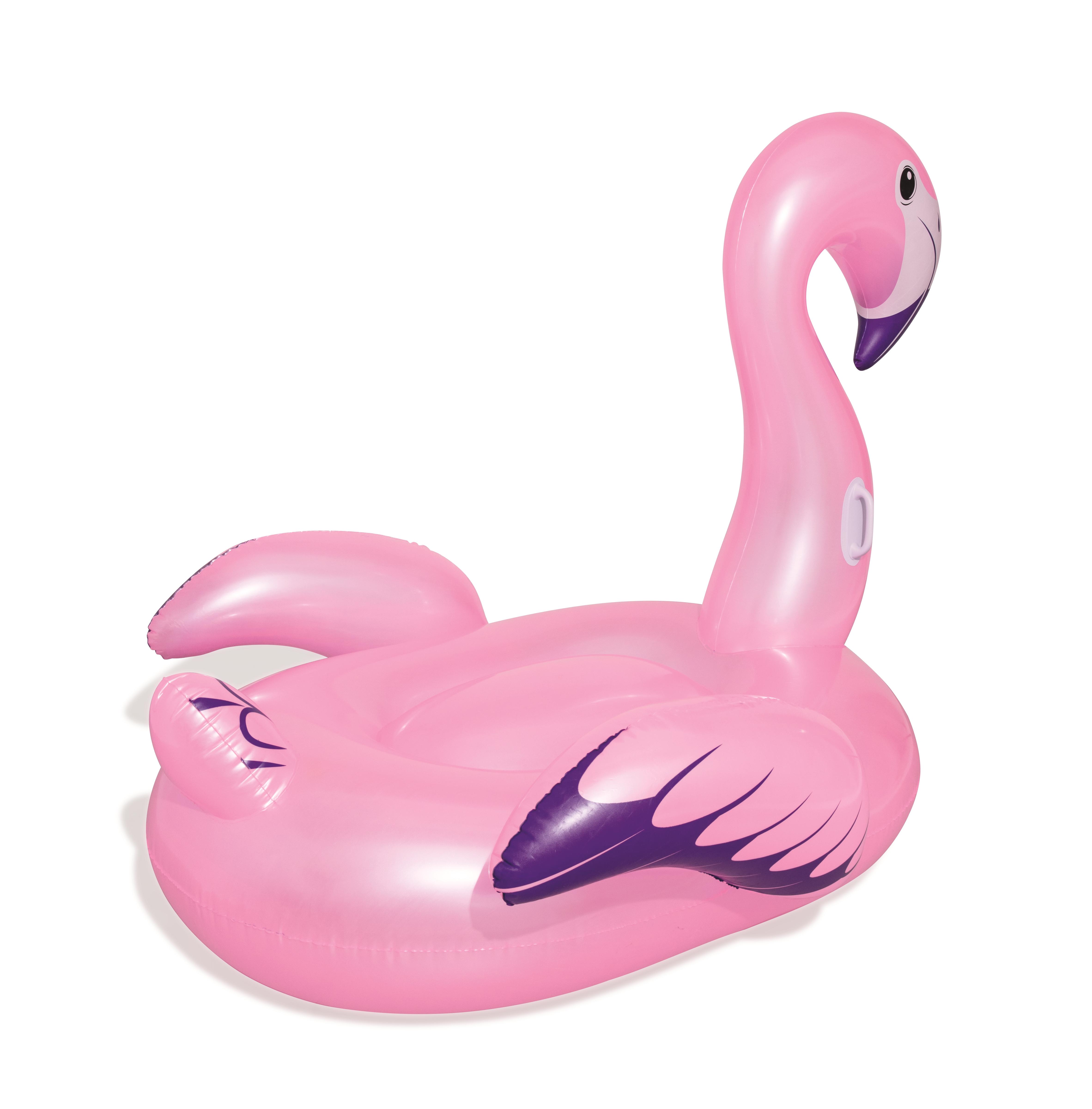 BESTWAY pripučiamas Flamingas, 1,73m x 1,70m, 41119