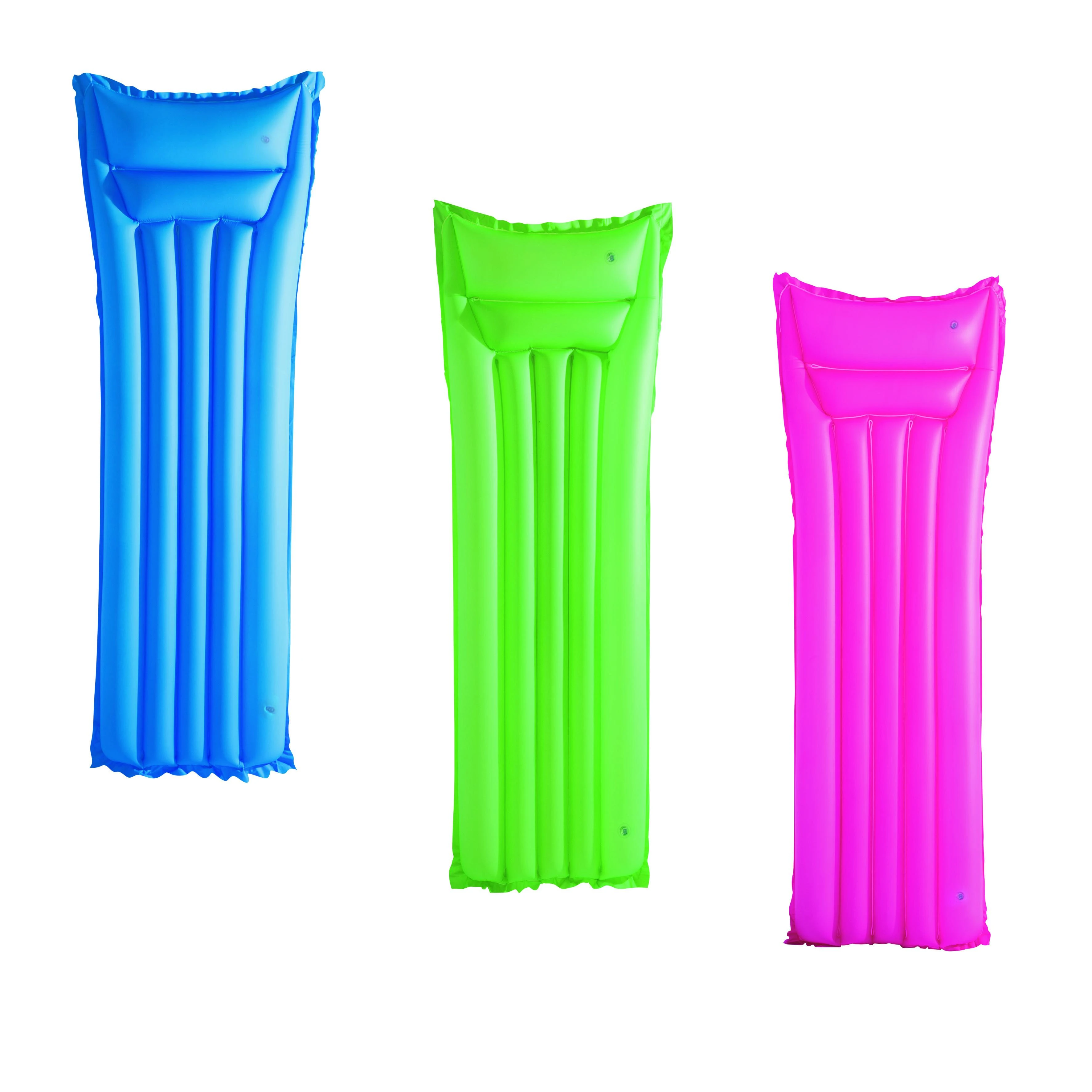 BestWay čiužinys pripučiamas paplūdimio 183x69cm art.44007eu