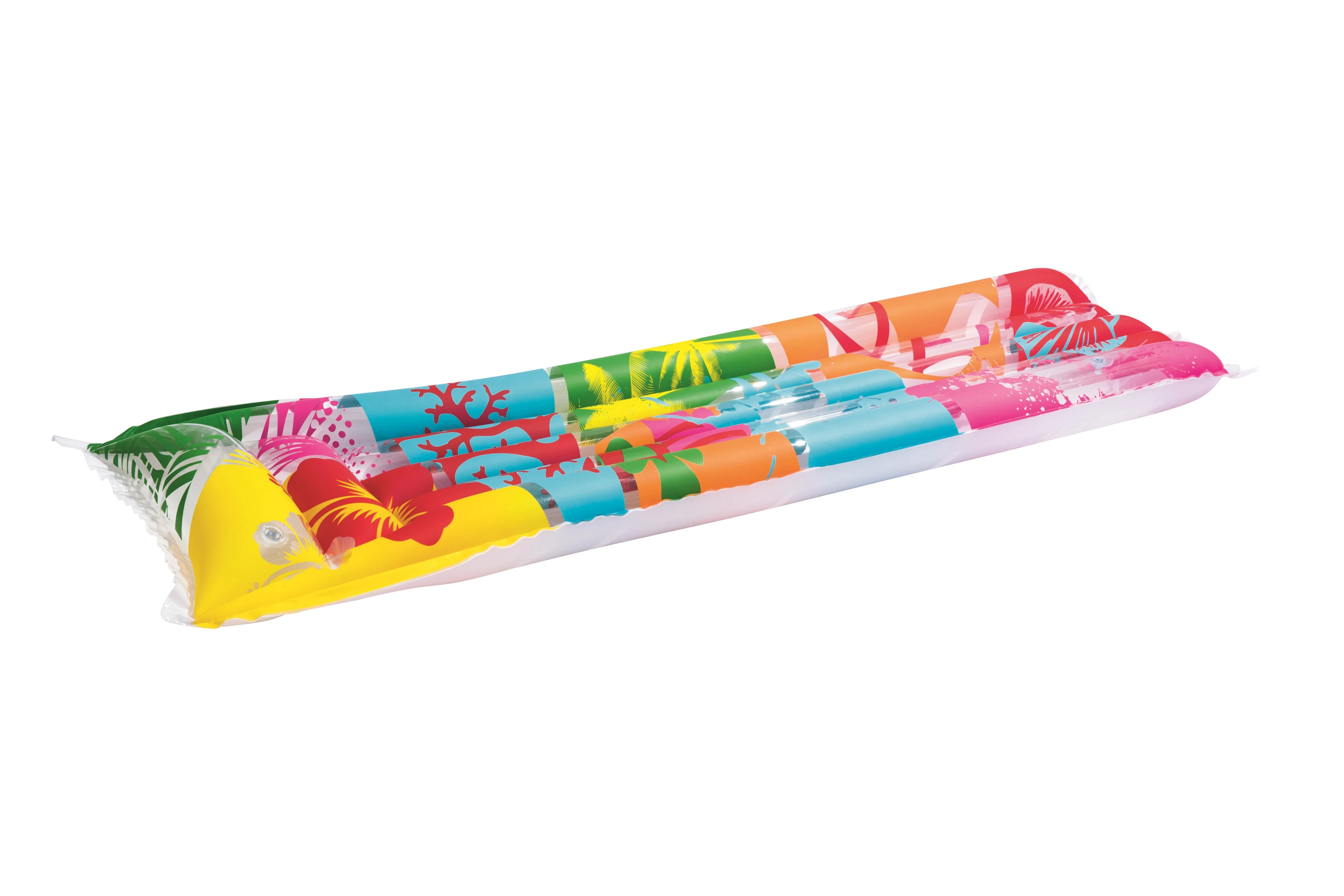 BESTWAY čiužinys Fashion Air Mat 183 x 69cm, 44033
