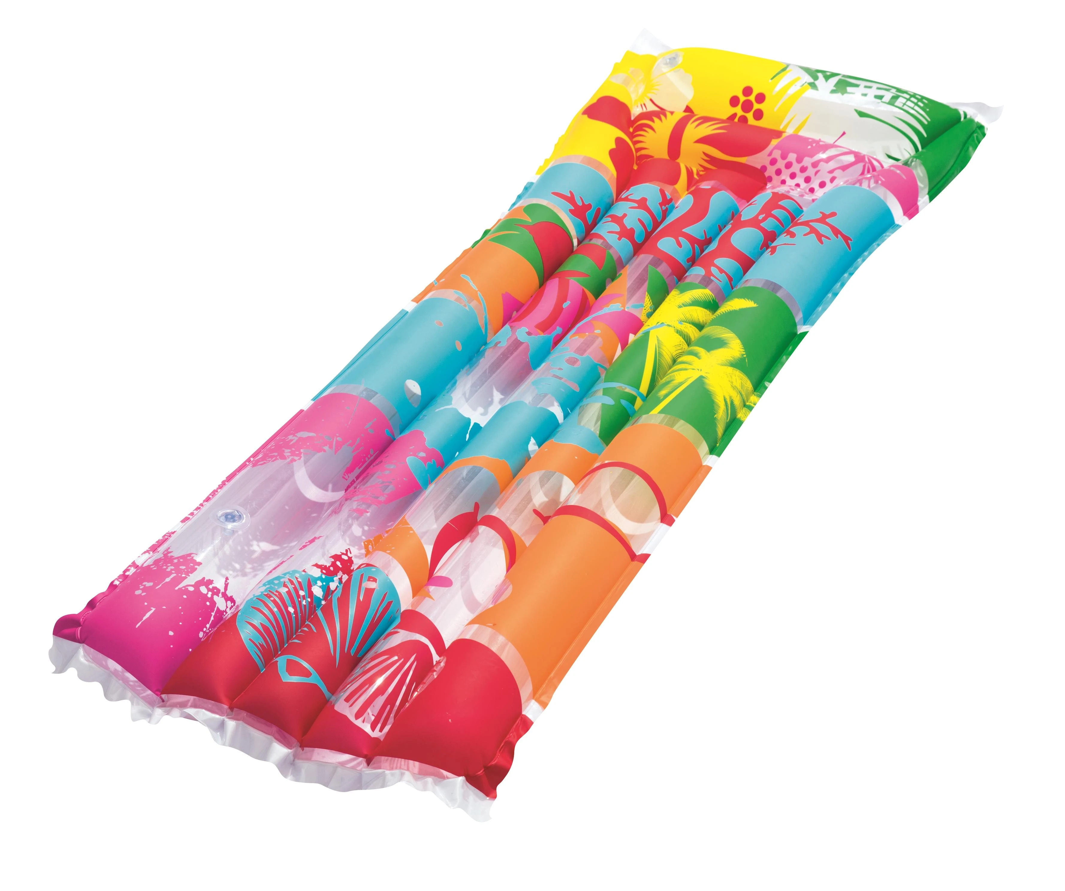 BESTWAY čiužinys Fashion Air Mat 183 x 69cm, 44033