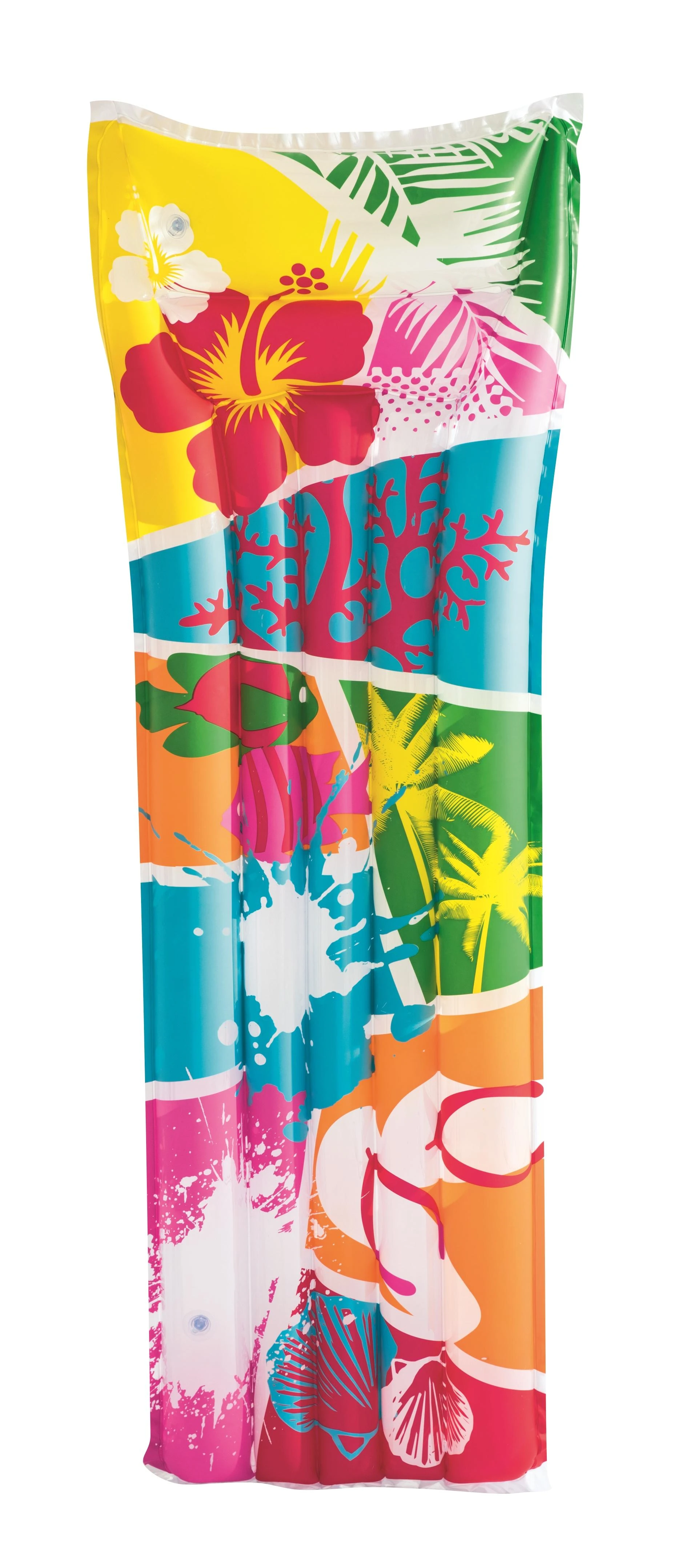 BESTWAY čiužinys Fashion Air Mat 183 x 69cm, 44033