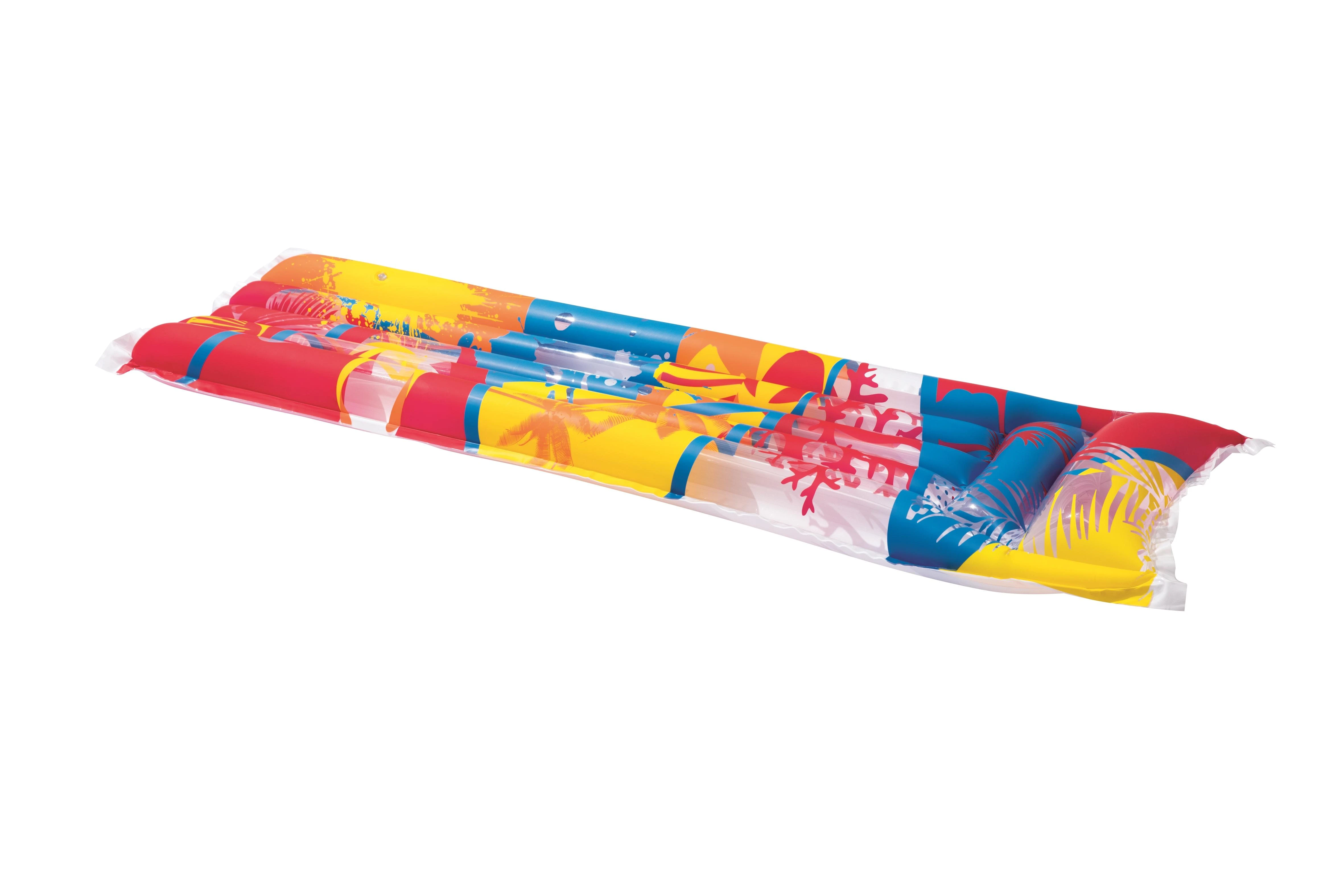BESTWAY čiužinys Fashion Air Mat 183 x 69cm, 44033