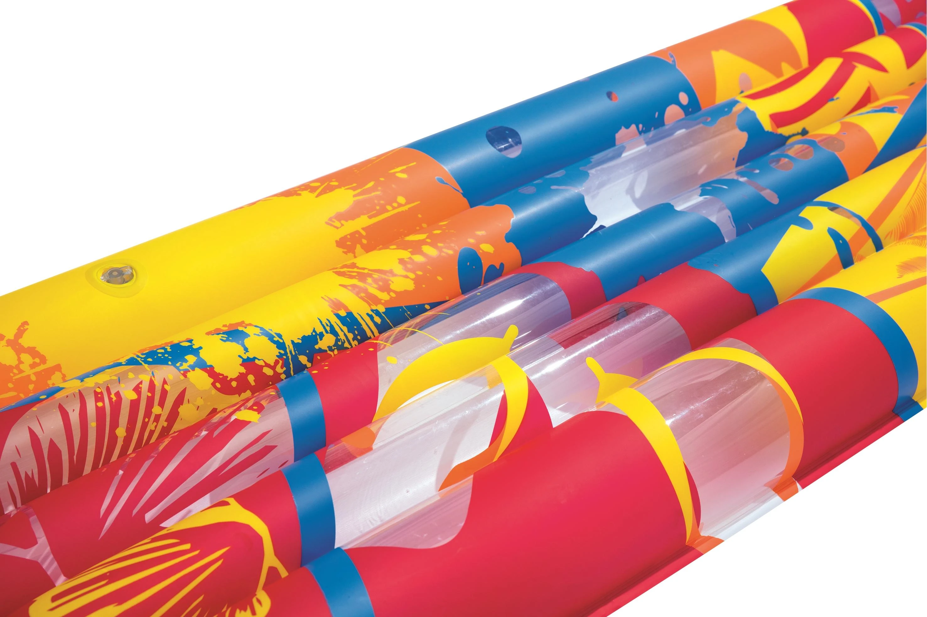 BESTWAY čiužinys Fashion Air Mat 183 x 69cm, 44033