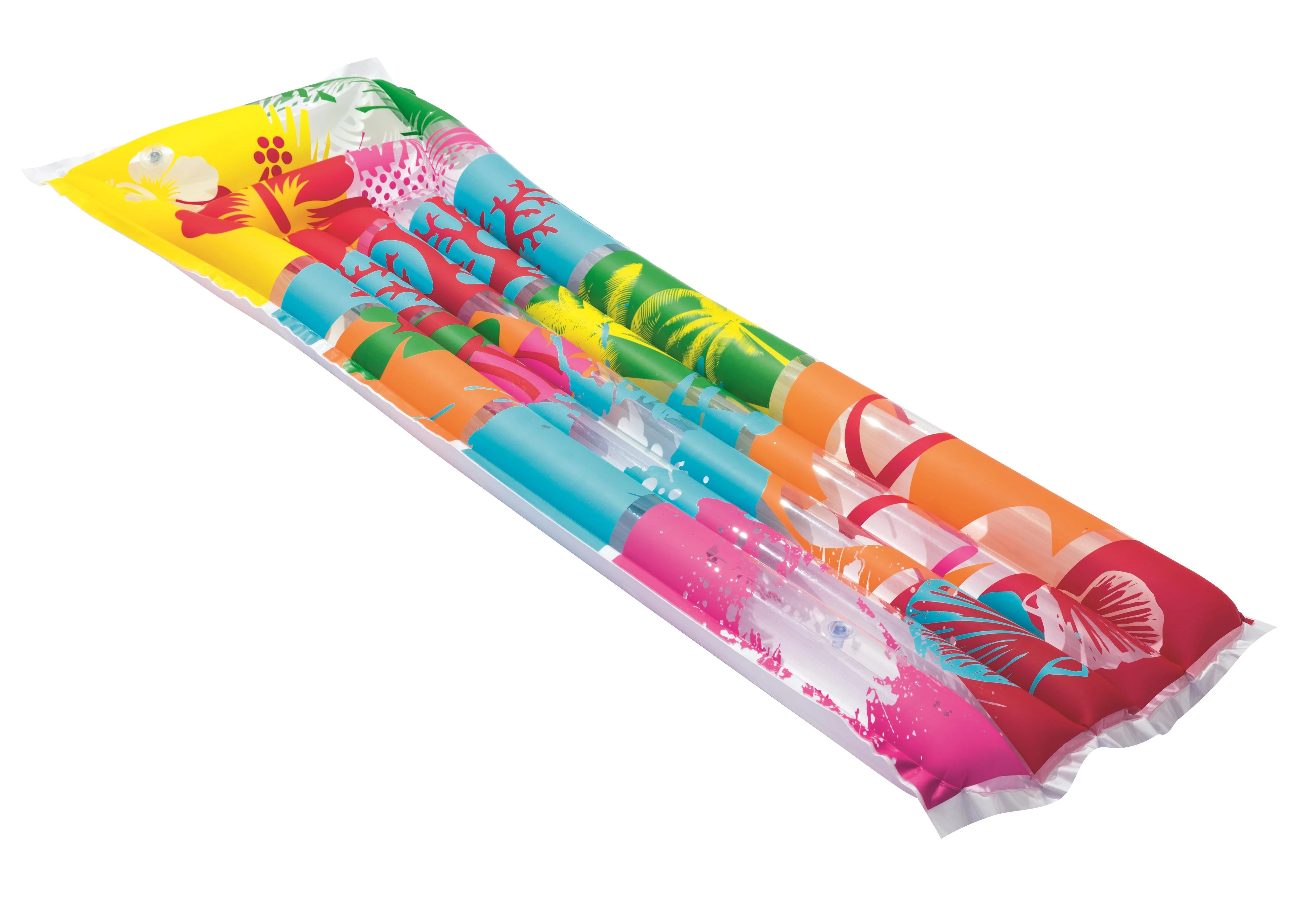 BESTWAY čiužinys Fashion Air Mat 183 x 69cm, 44033