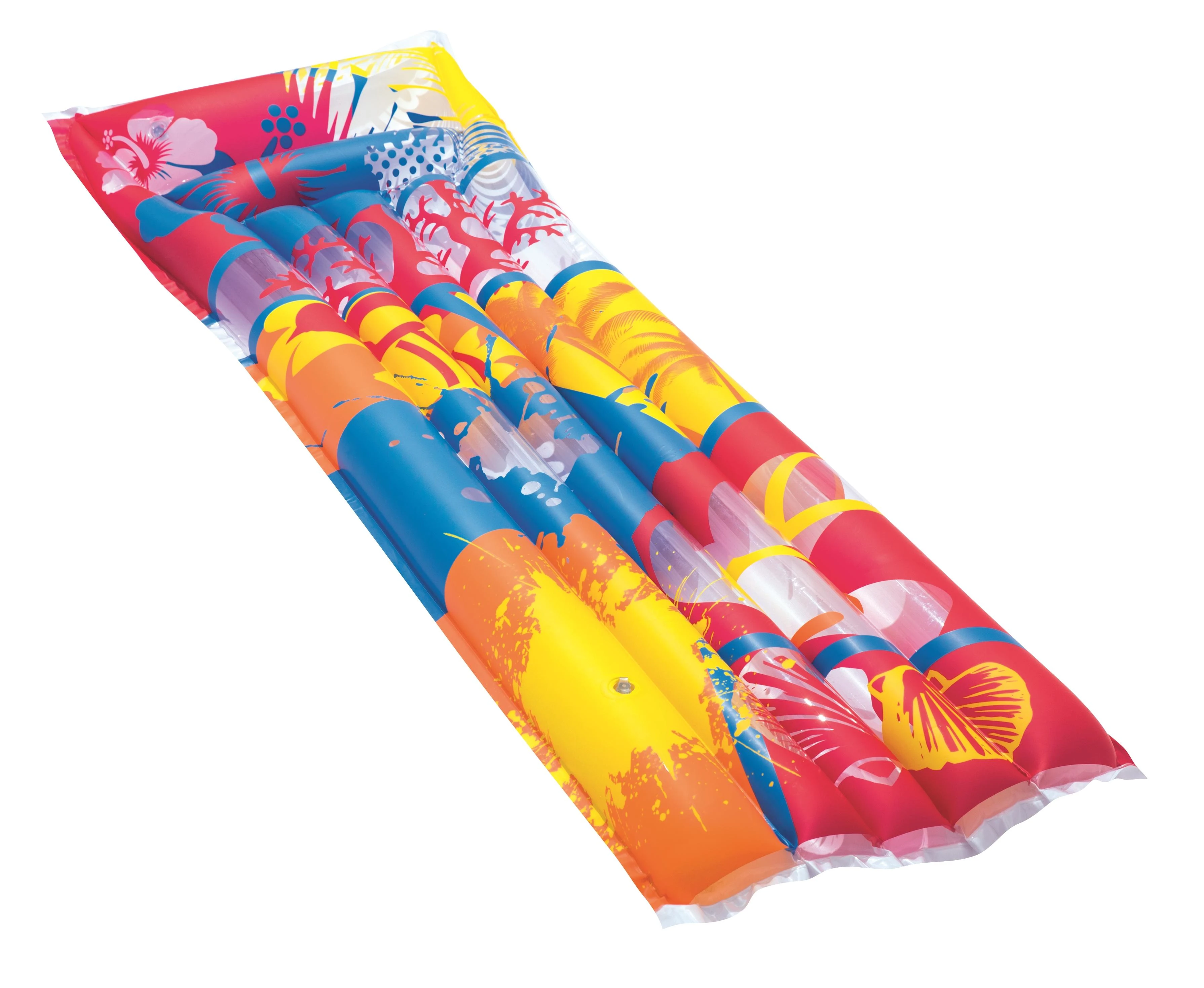 BESTWAY čiužinys Fashion Air Mat 183 x 69cm, 44033