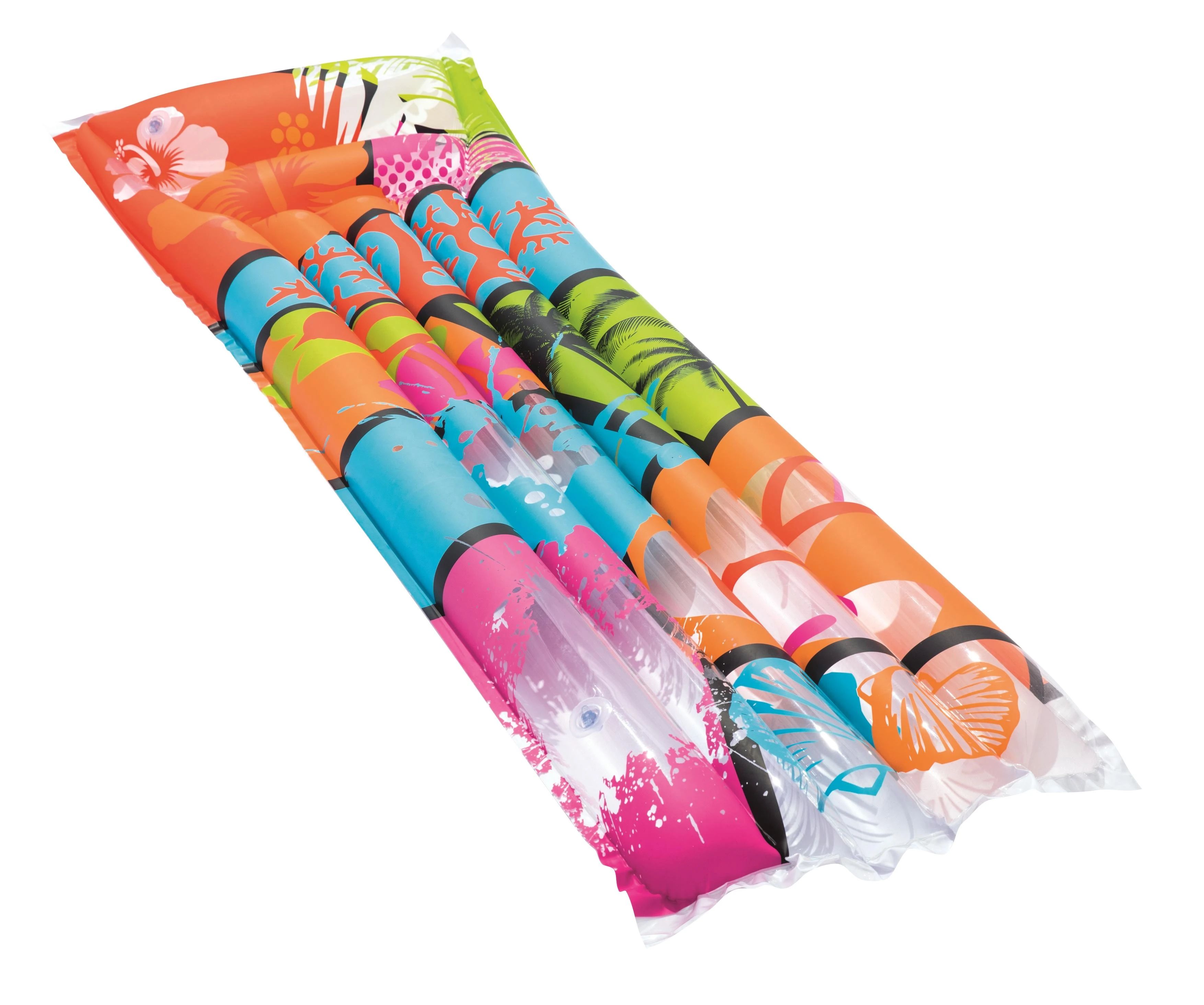 BESTWAY čiužinys Fashion Air Mat 183 x 69cm, 44033