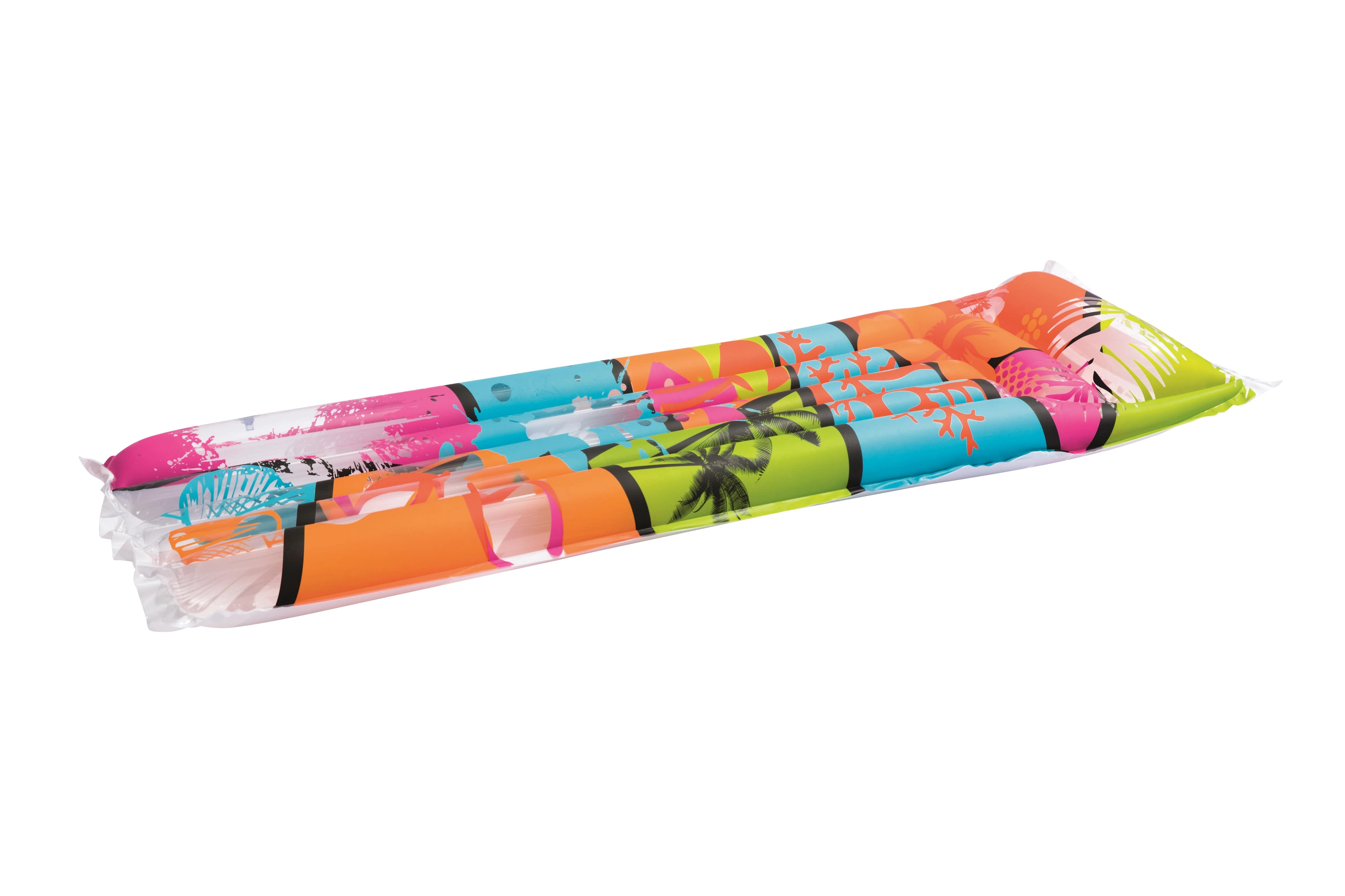 BESTWAY čiužinys Fashion Air Mat 183 x 69cm, 44033