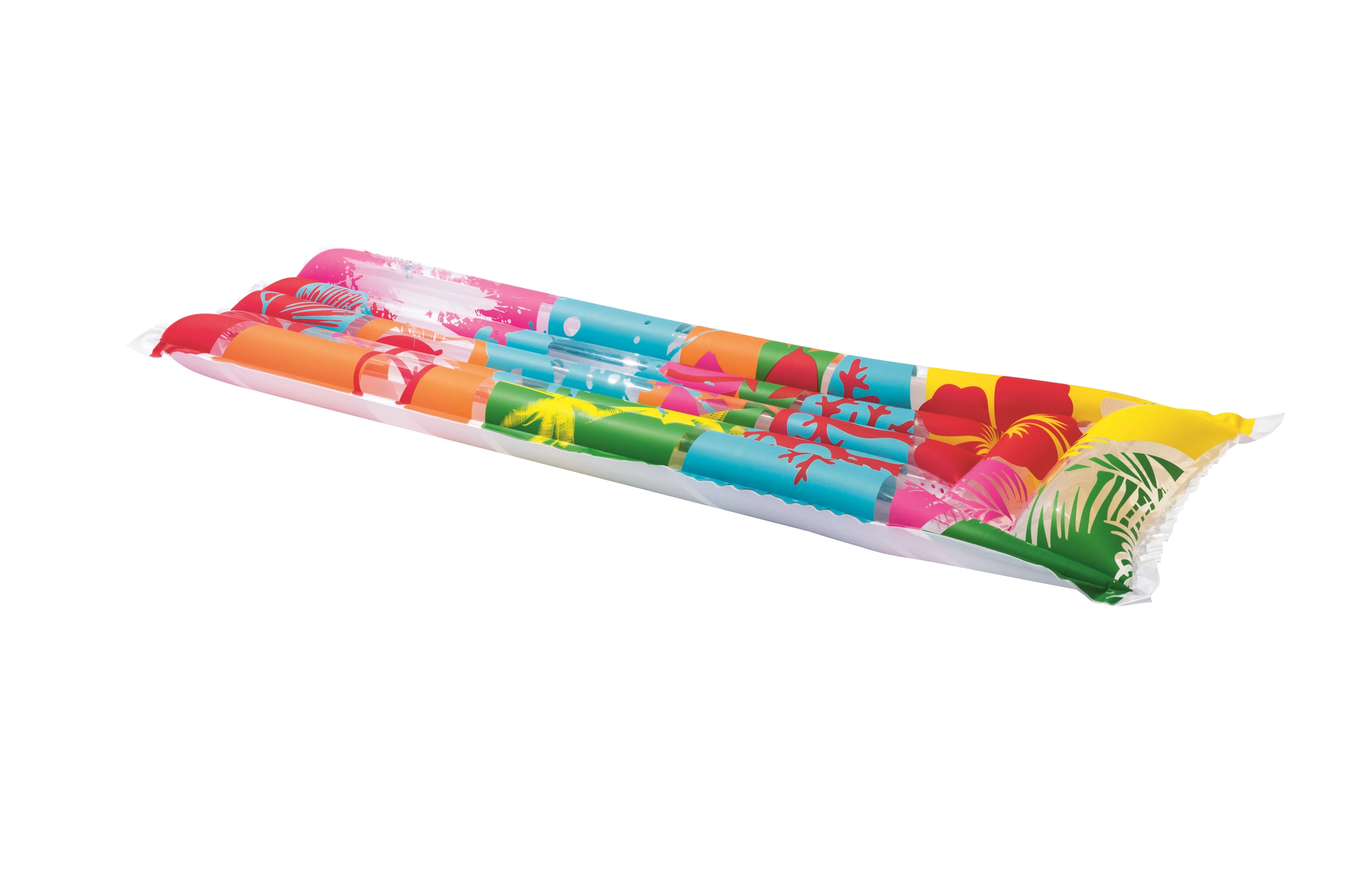 BESTWAY čiužinys Fashion Air Mat 183 x 69cm, 44033