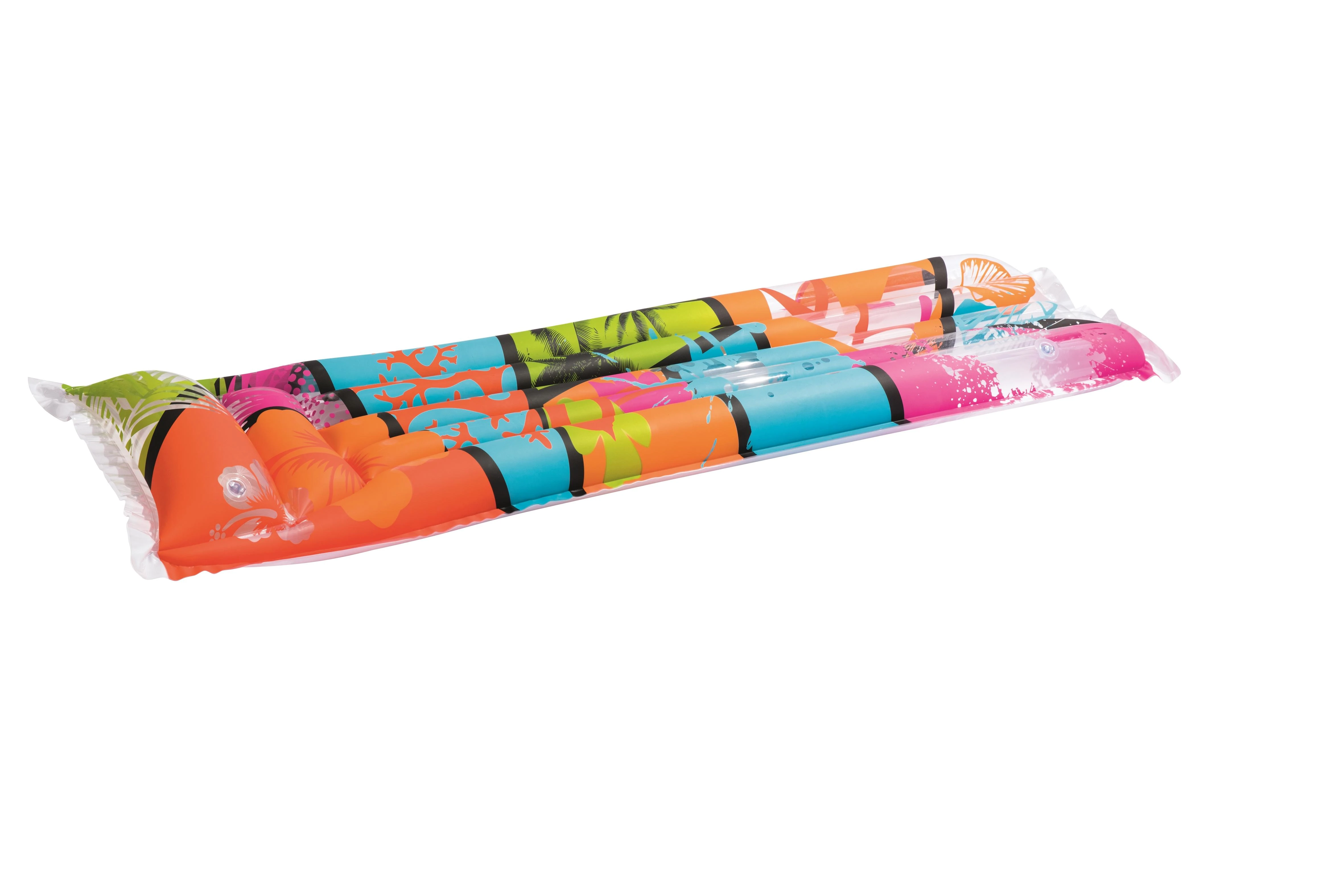BESTWAY čiužinys Fashion Air Mat 183 x 69cm, 44033
