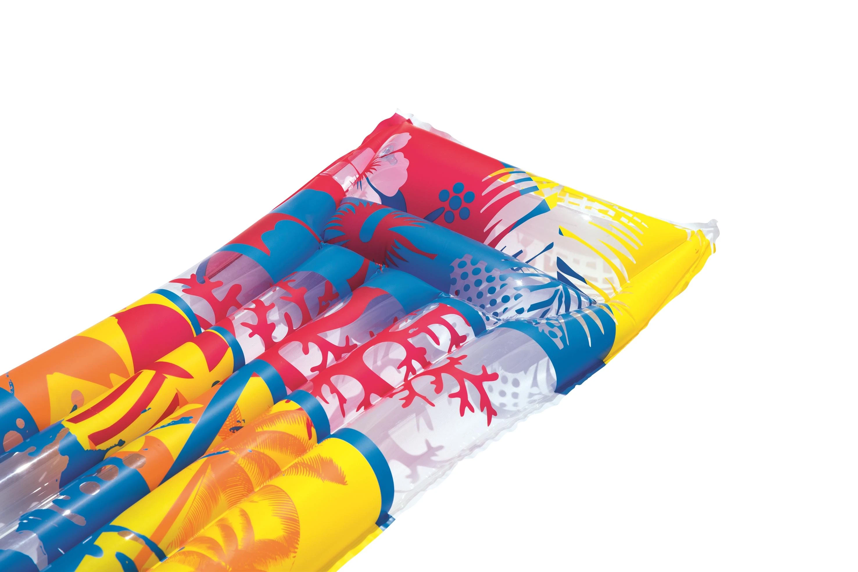 BESTWAY čiužinys Fashion Air Mat 183 x 69cm, 44033