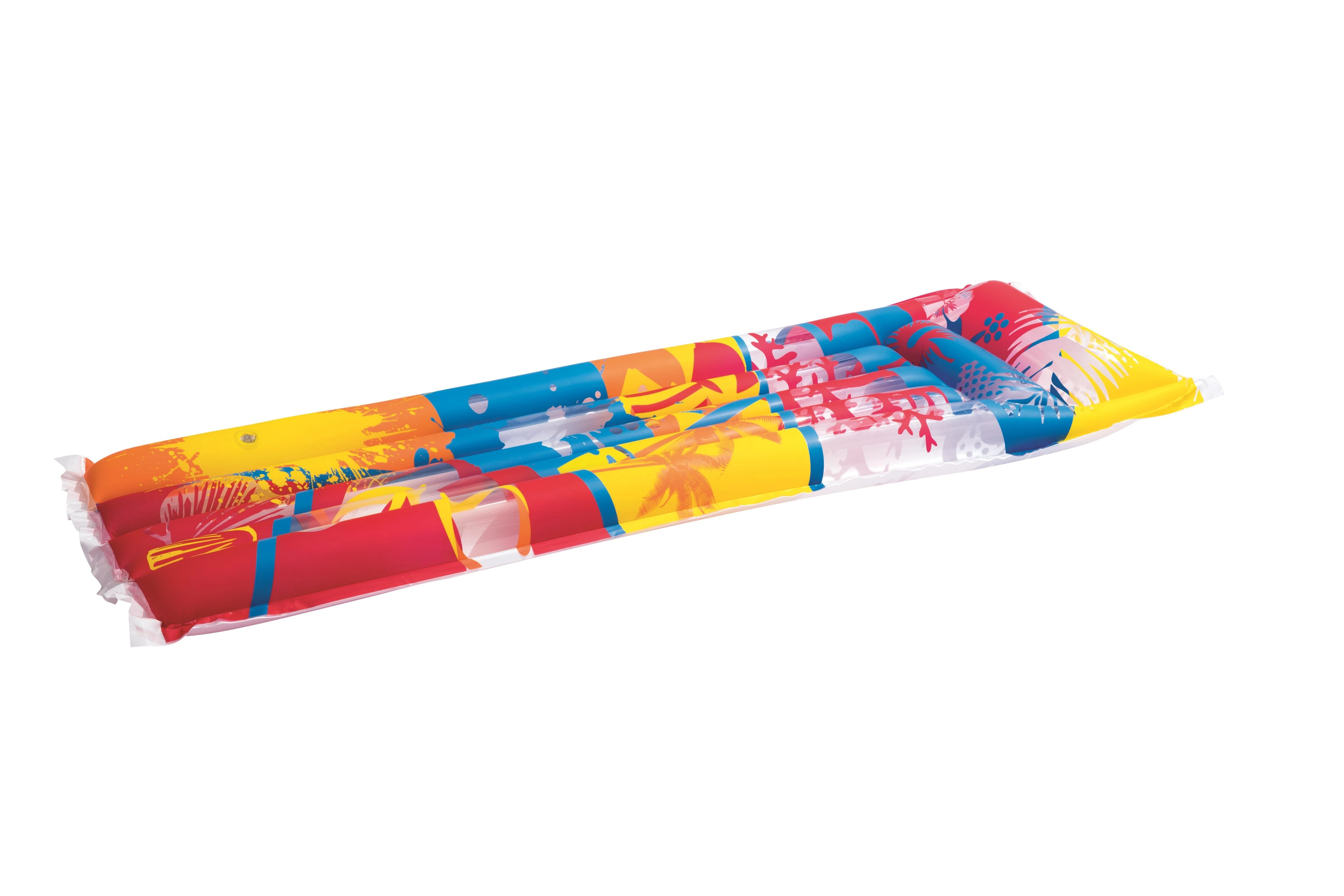 BESTWAY čiužinys Fashion Air Mat 183 x 69cm, 44033
