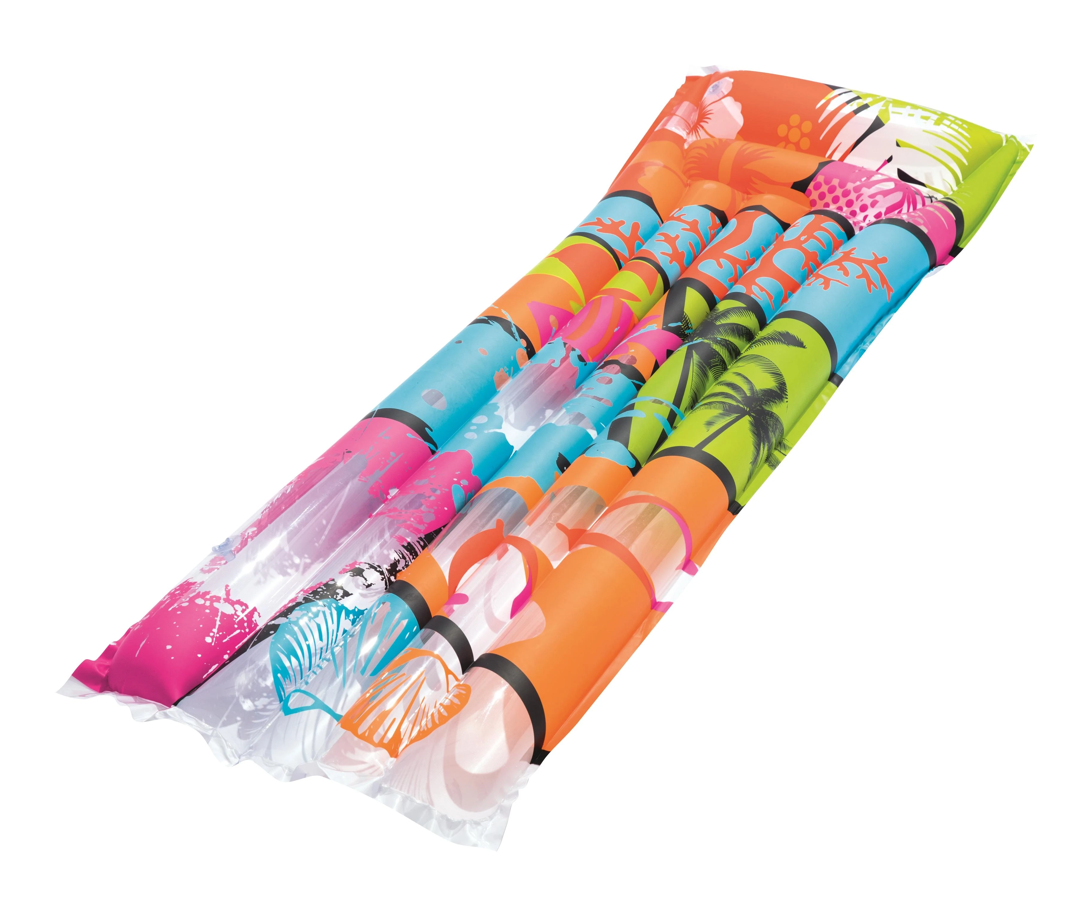 BESTWAY čiužinys Fashion Air Mat 183 x 69cm, 44033