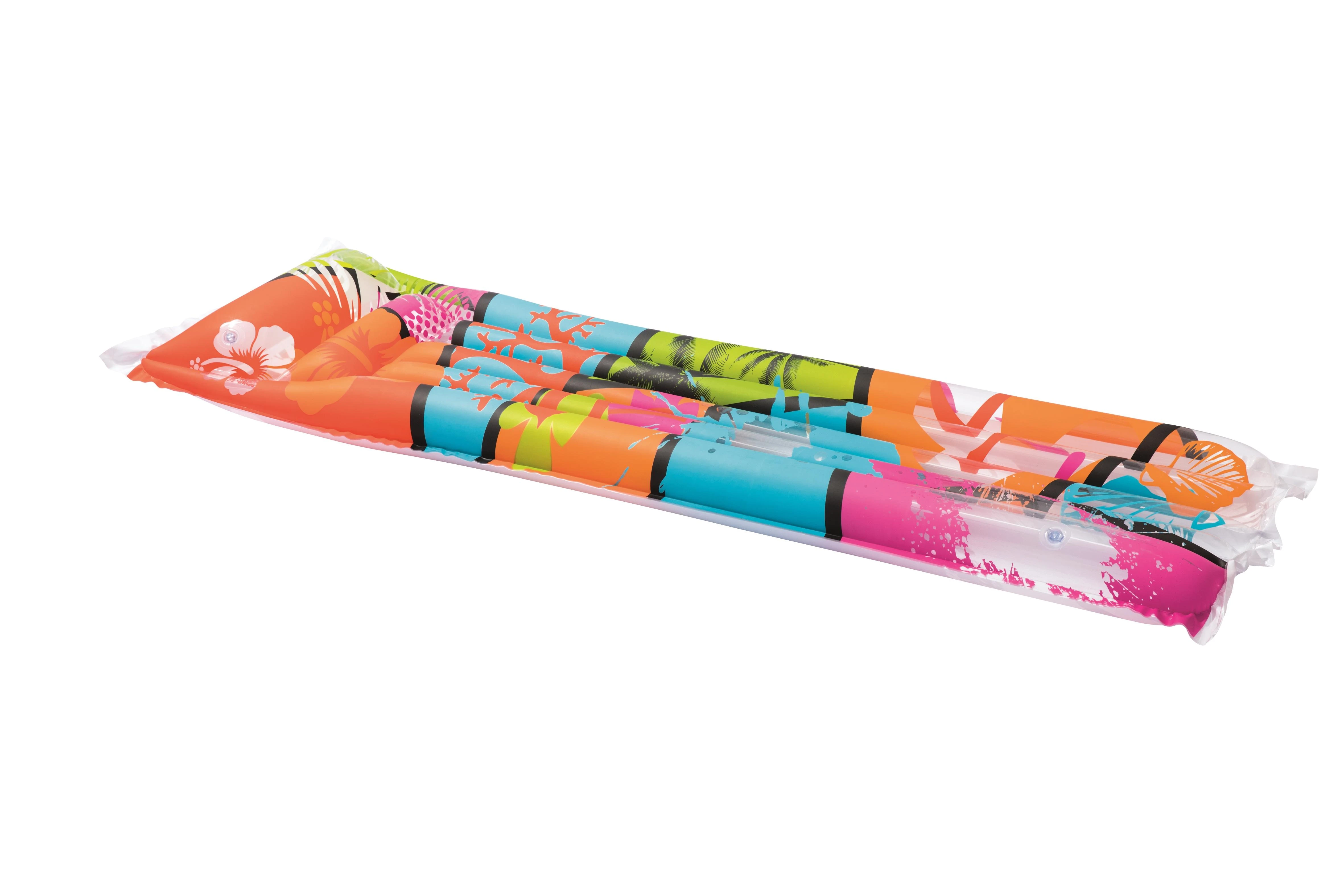 BESTWAY čiužinys Fashion Air Mat 183 x 69cm, 44033