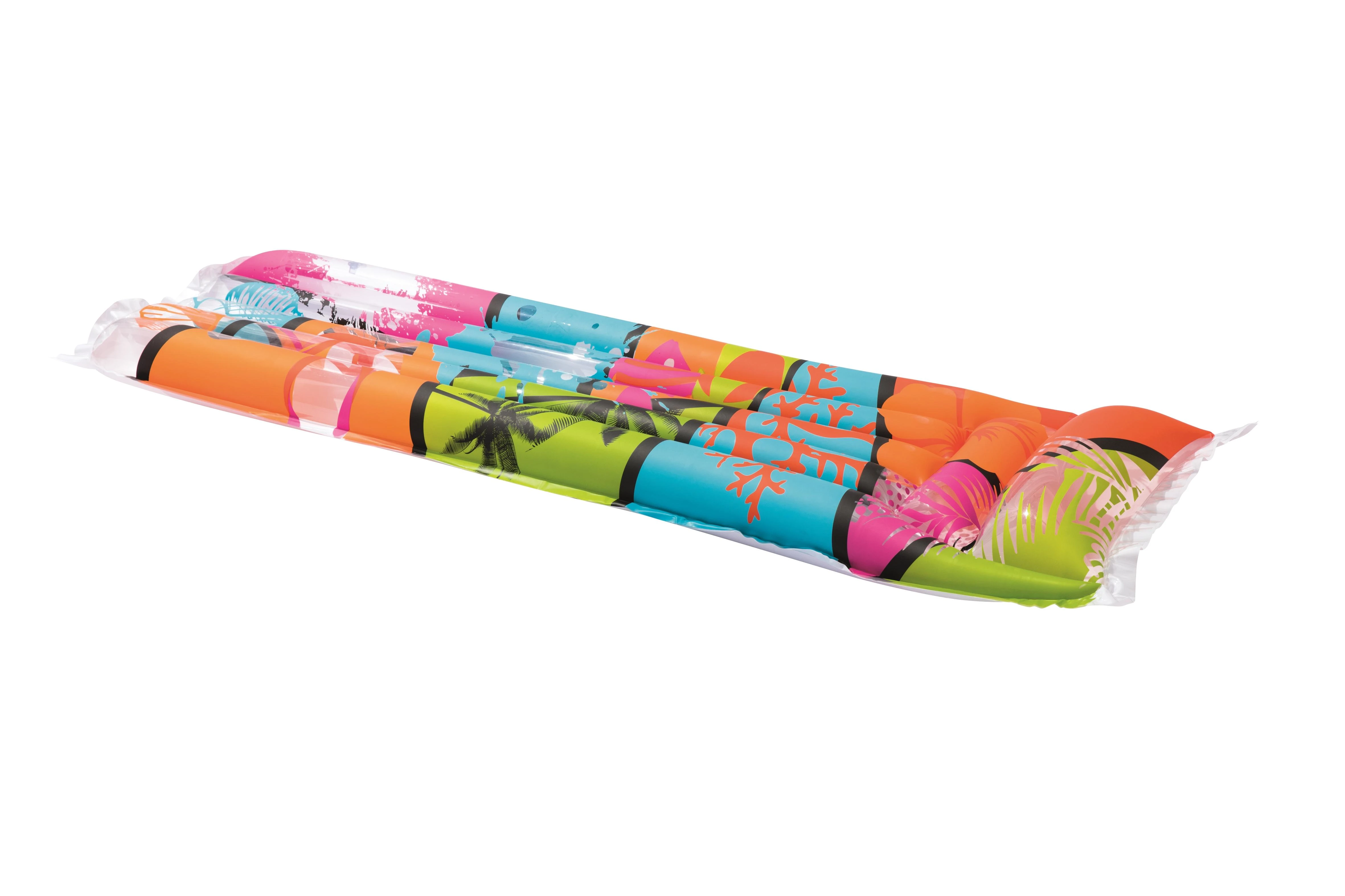 BESTWAY čiužinys Fashion Air Mat 183 x 69cm, 44033