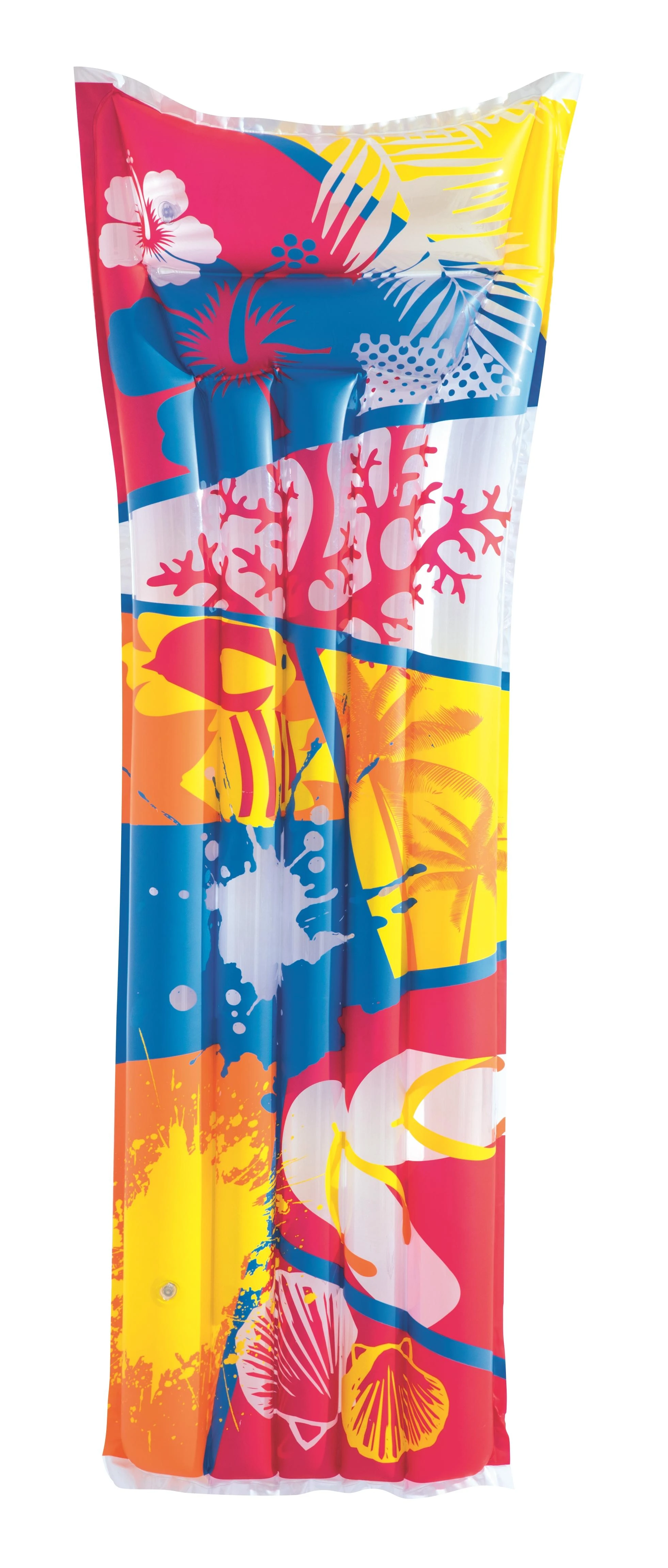 BESTWAY čiužinys Fashion Air Mat 183 x 69cm, 44033