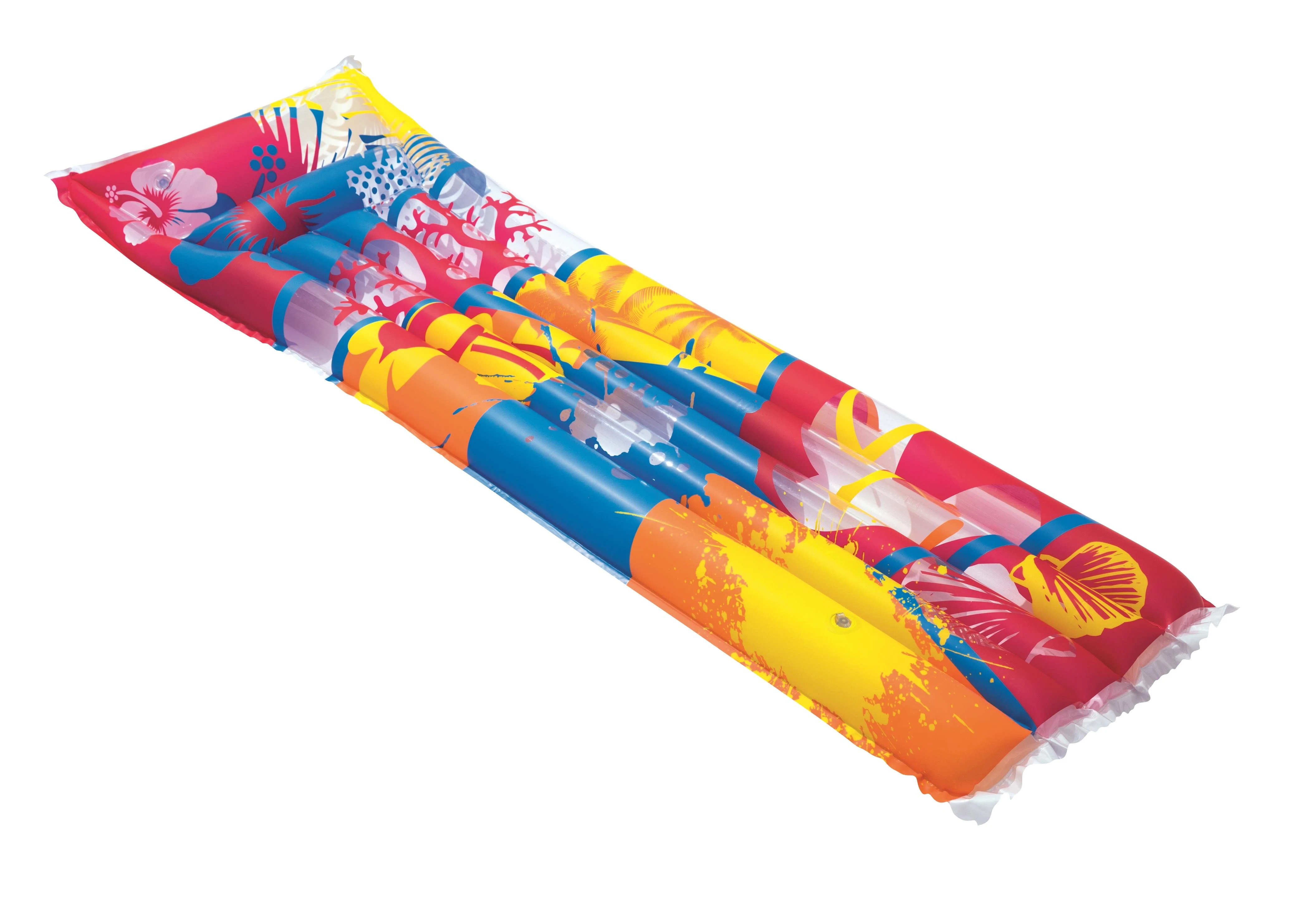BESTWAY čiužinys Fashion Air Mat 183 x 69cm, 44033