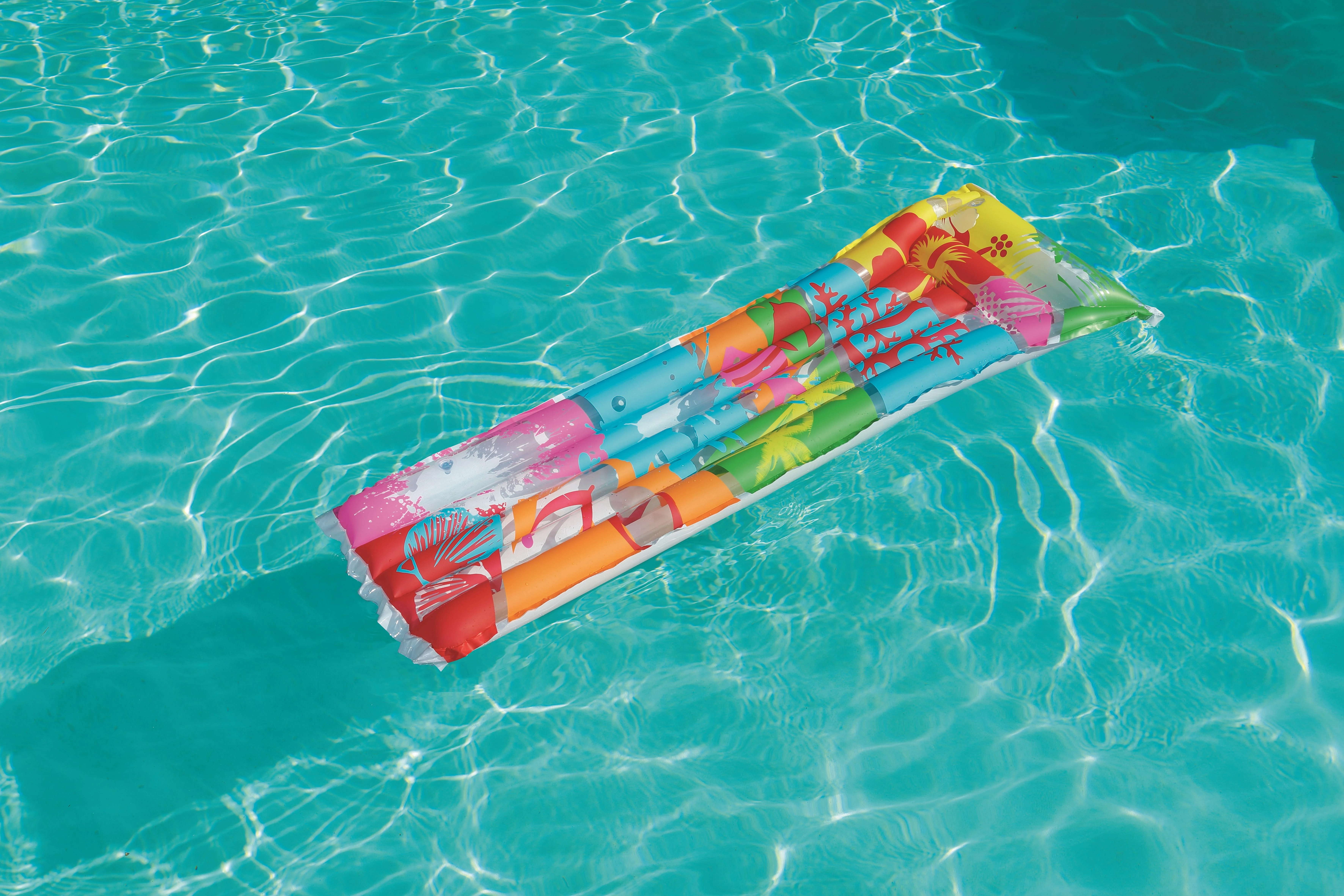 BESTWAY čiužinys Fashion Air Mat 183 x 69cm, 44033
