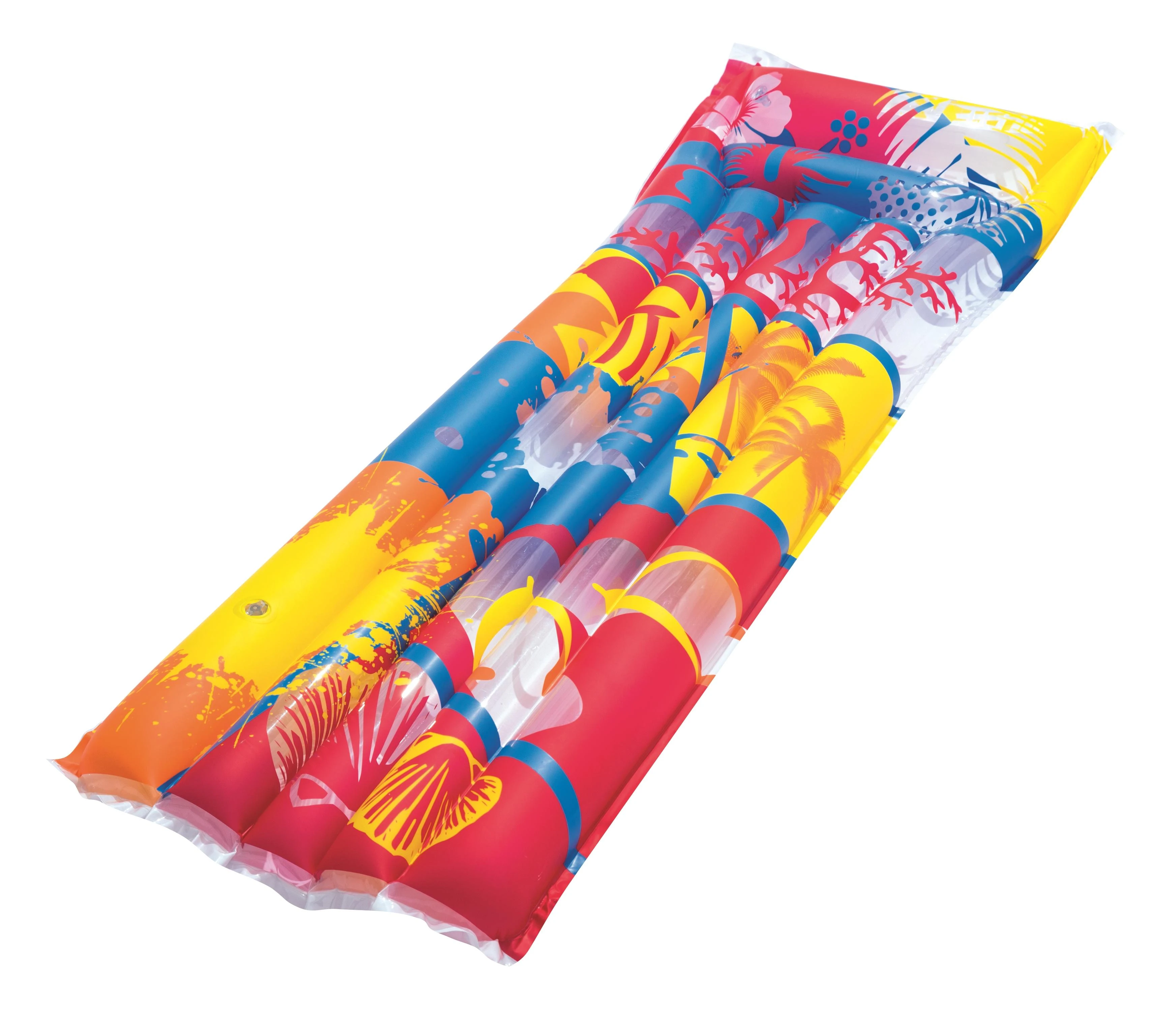 BESTWAY čiužinys Fashion Air Mat 183 x 69cm, 44033