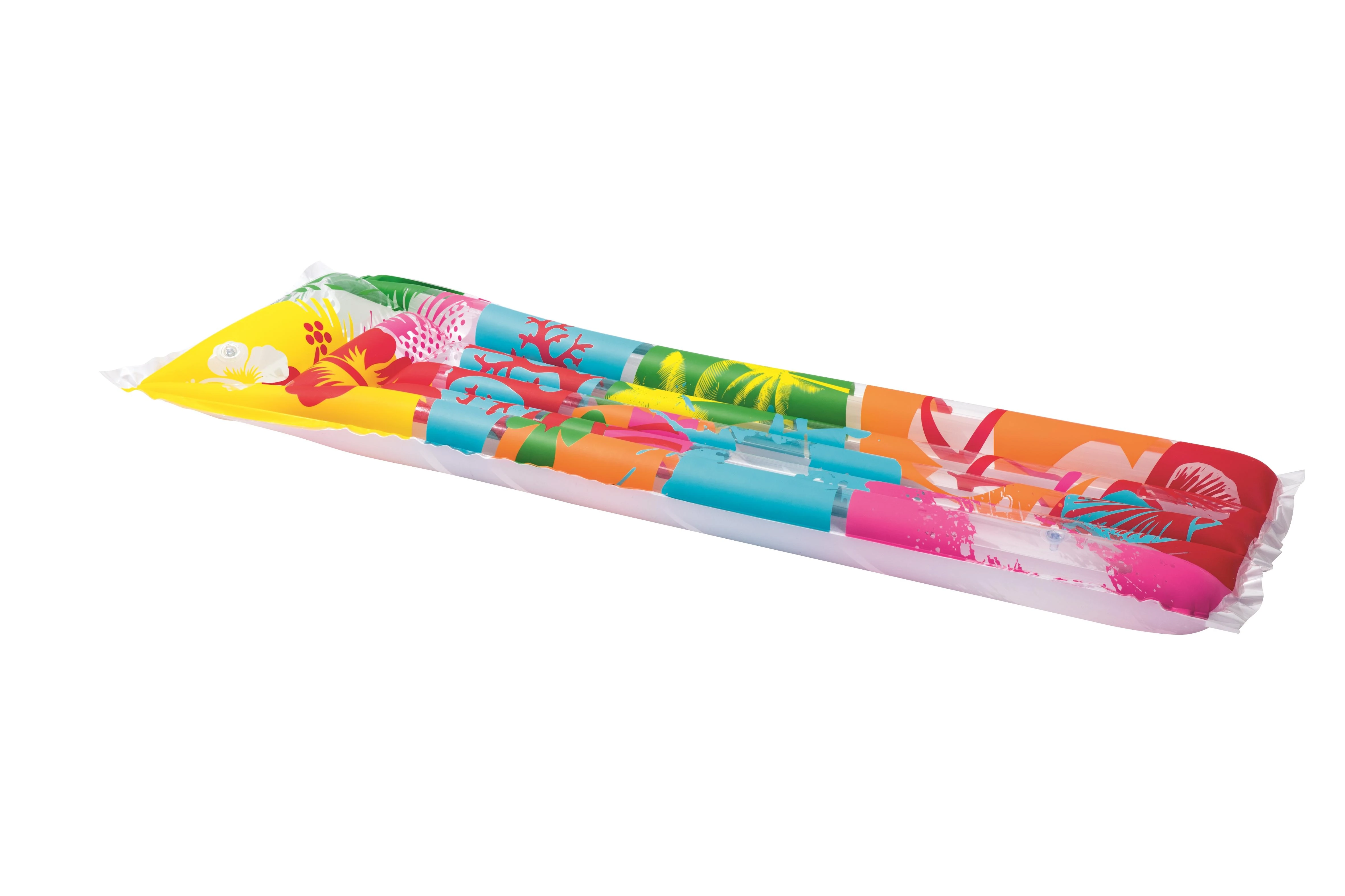 BESTWAY čiužinys Fashion Air Mat 183 x 69cm, 44033