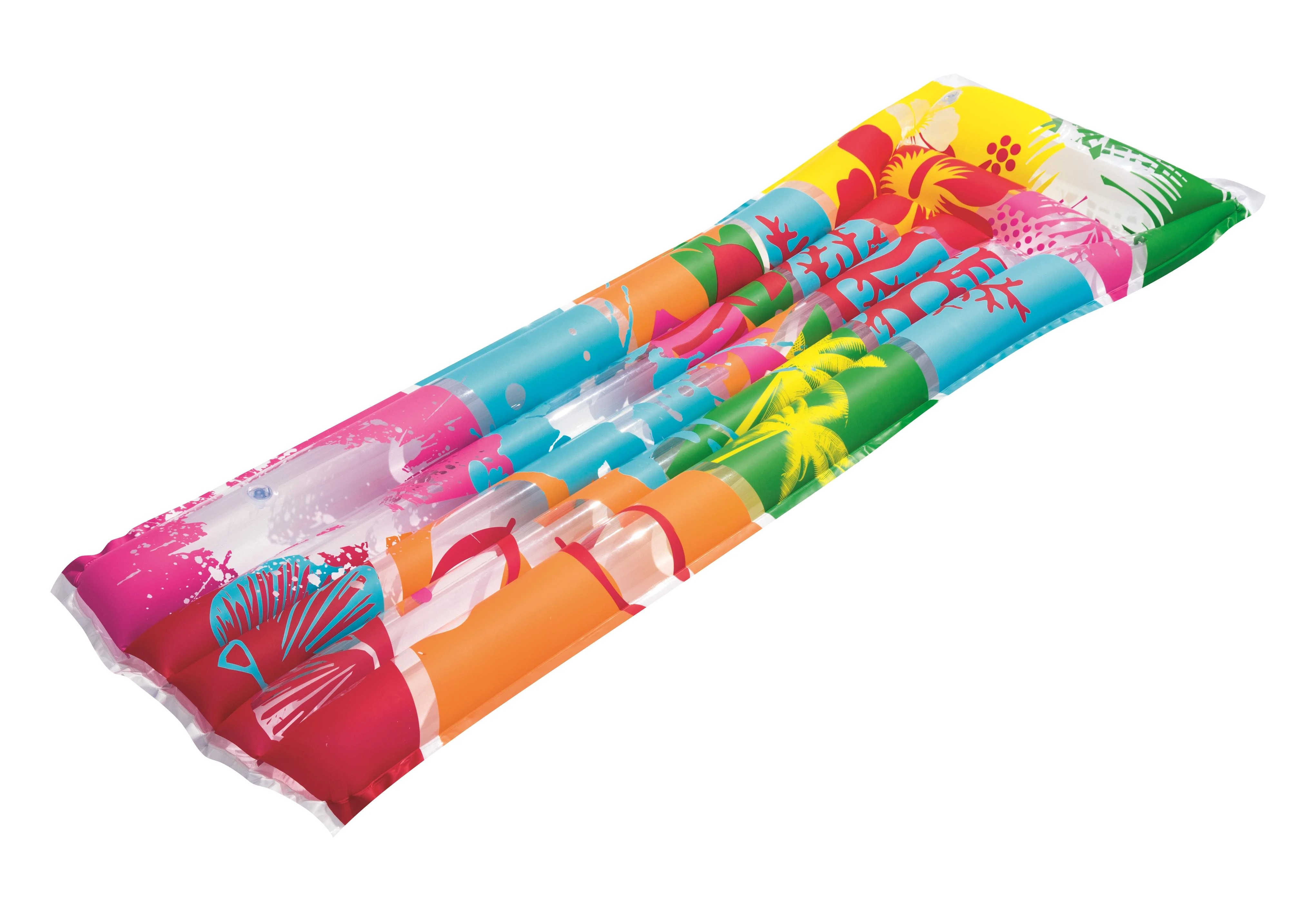 BESTWAY čiužinys Fashion Air Mat 183 x 69cm, 44033
