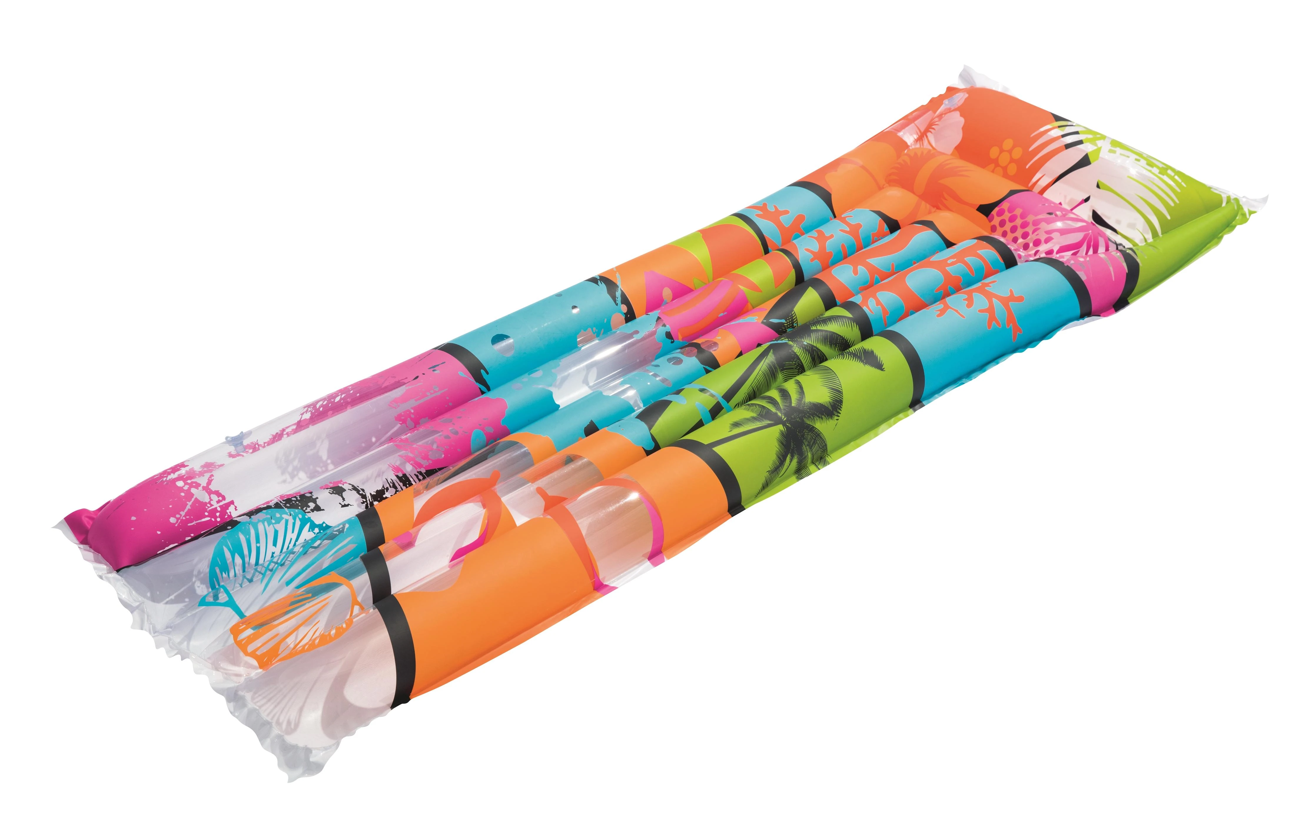 BESTWAY čiužinys Fashion Air Mat 183 x 69cm, 44033
