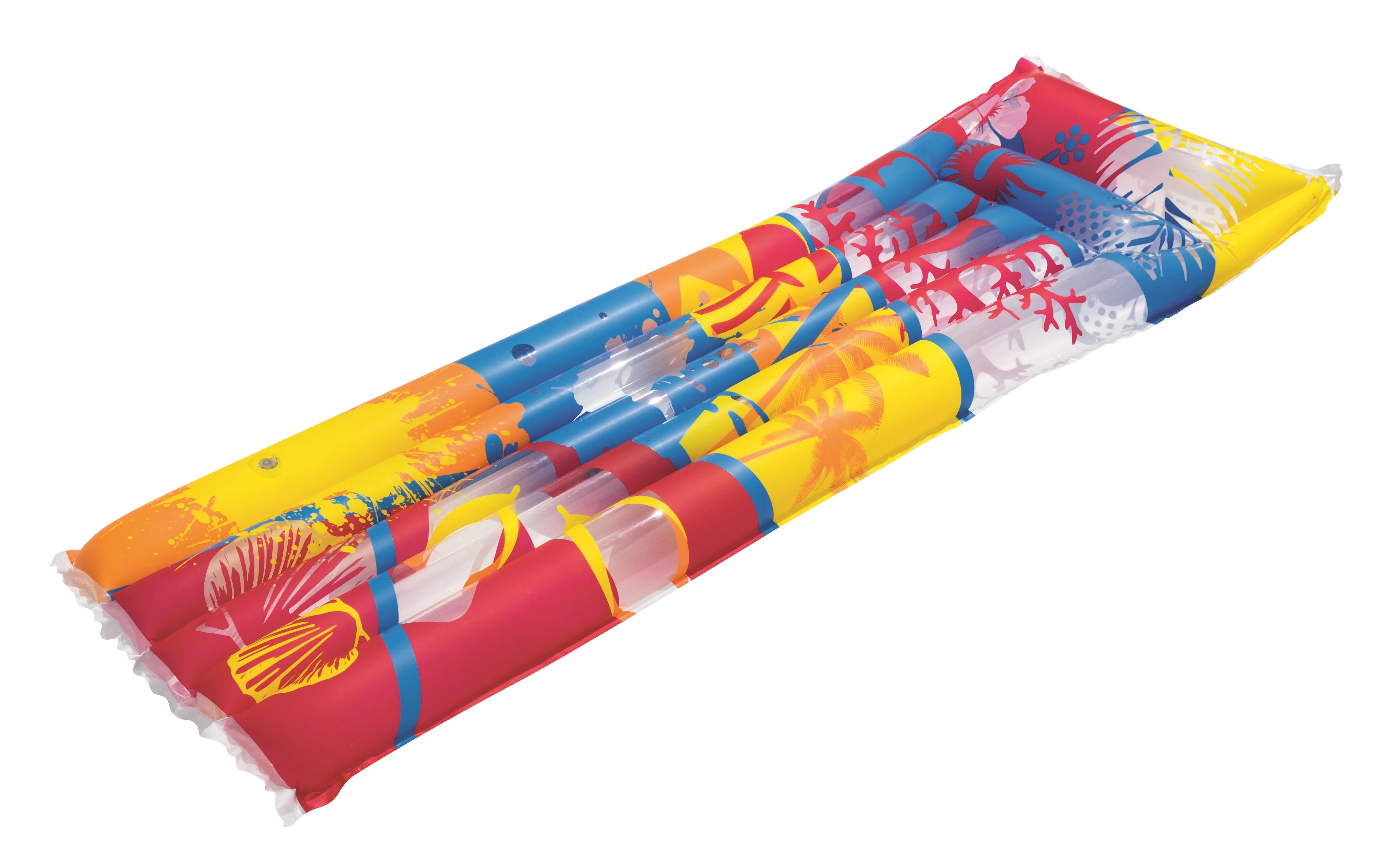 BESTWAY čiužinys Fashion Air Mat 183 x 69cm, 44033