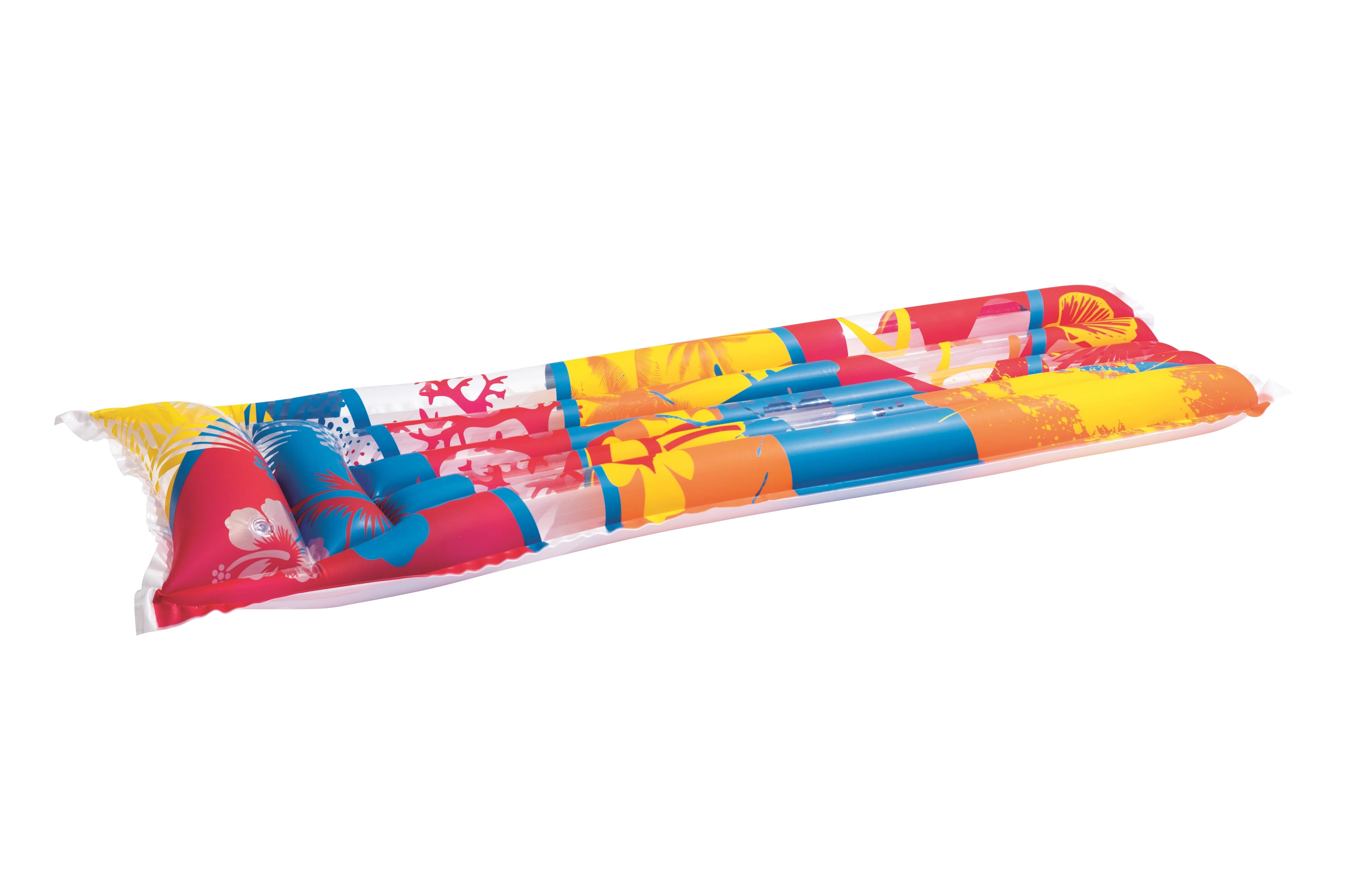 BESTWAY čiužinys Fashion Air Mat 183 x 69cm, 44033