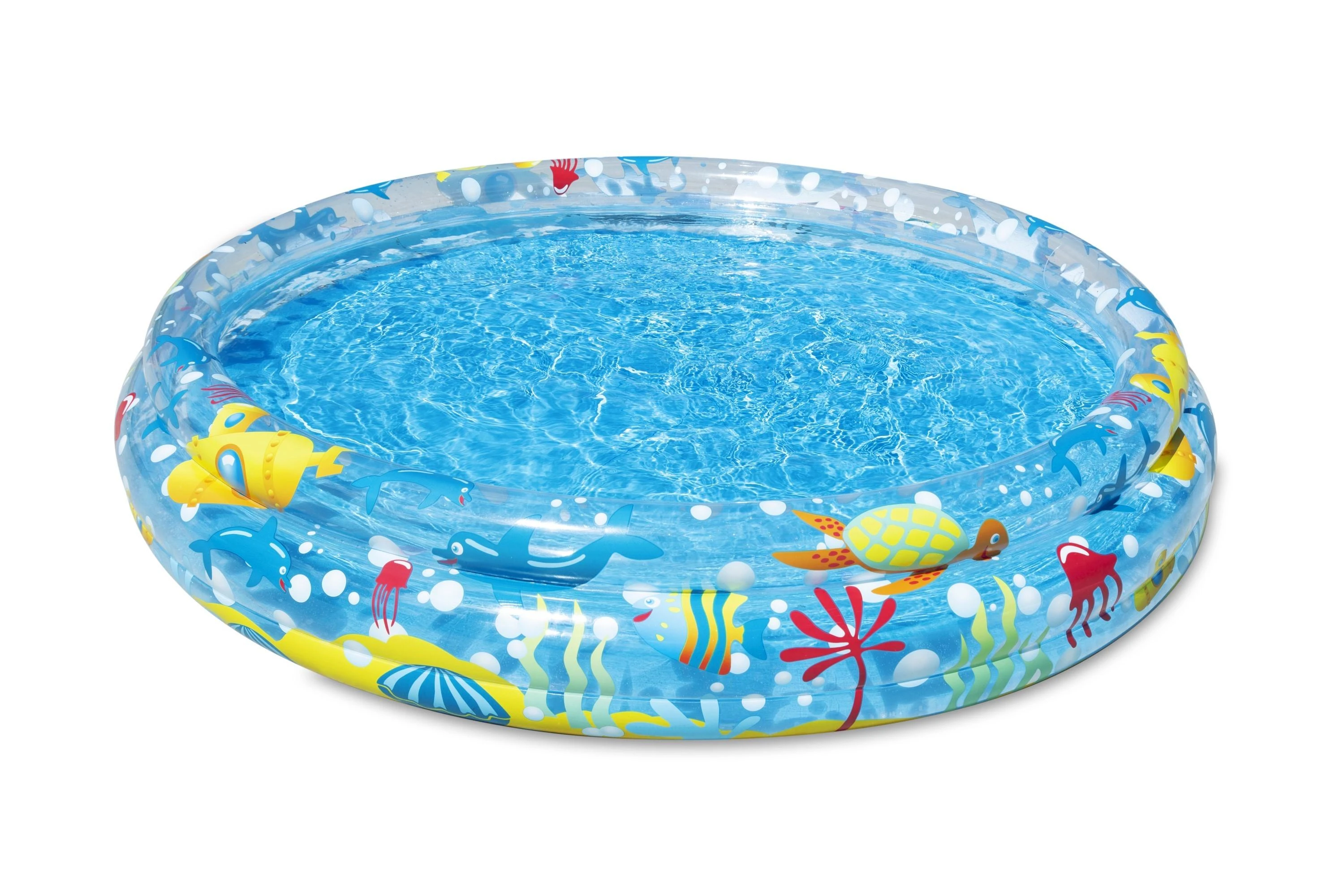 BESTWAY baseinas trijų žiedų (skersmuo 152cm), 51004B