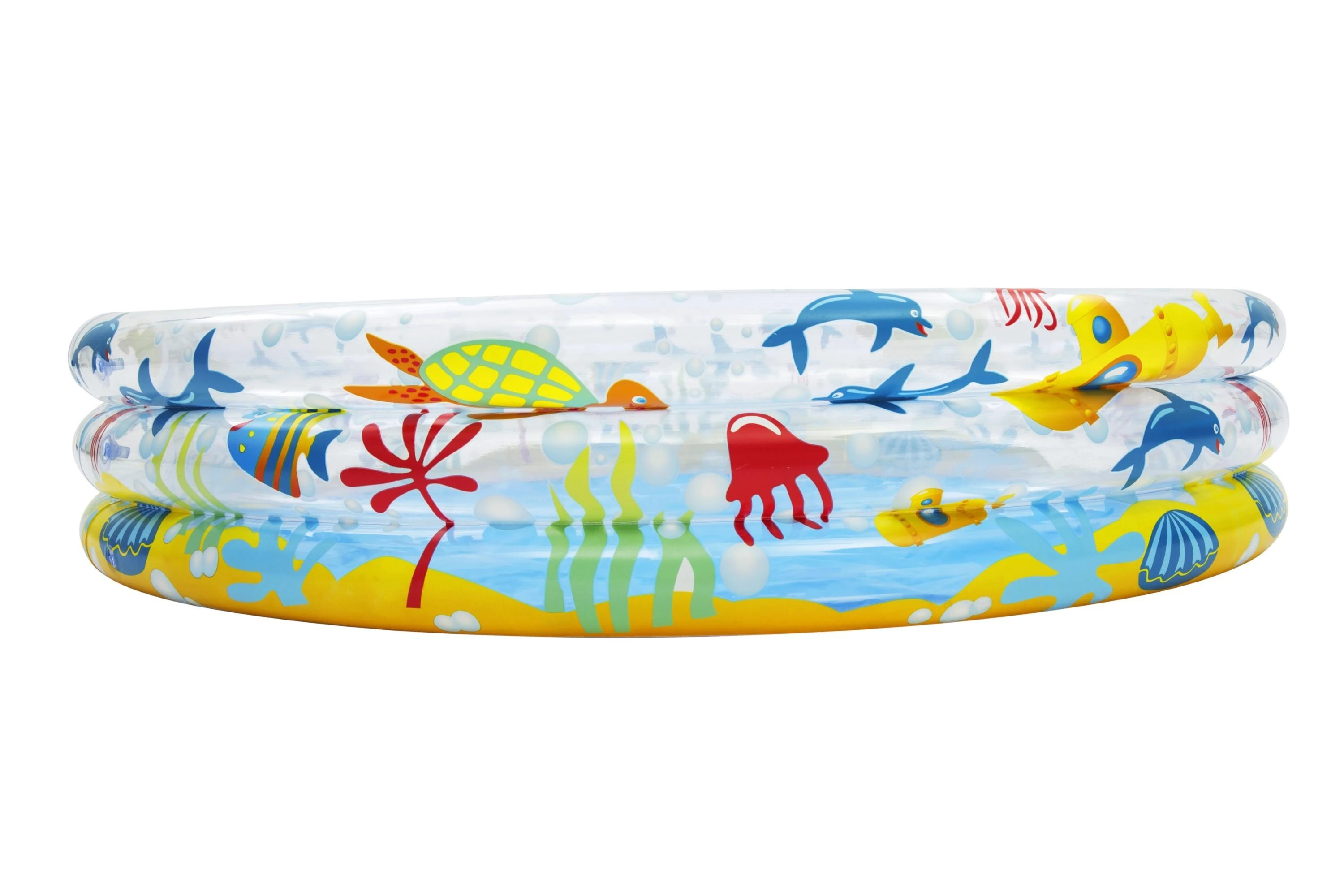 BESTWAY baseinas trijų žiedų (skersmuo 152cm), 51004B