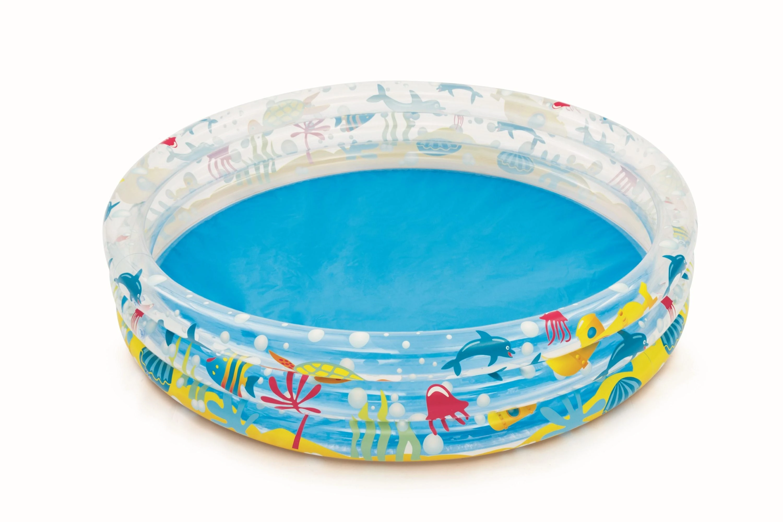 BESTWAY baseinas trijų žiedų (skersmuo 152cm), 51004B