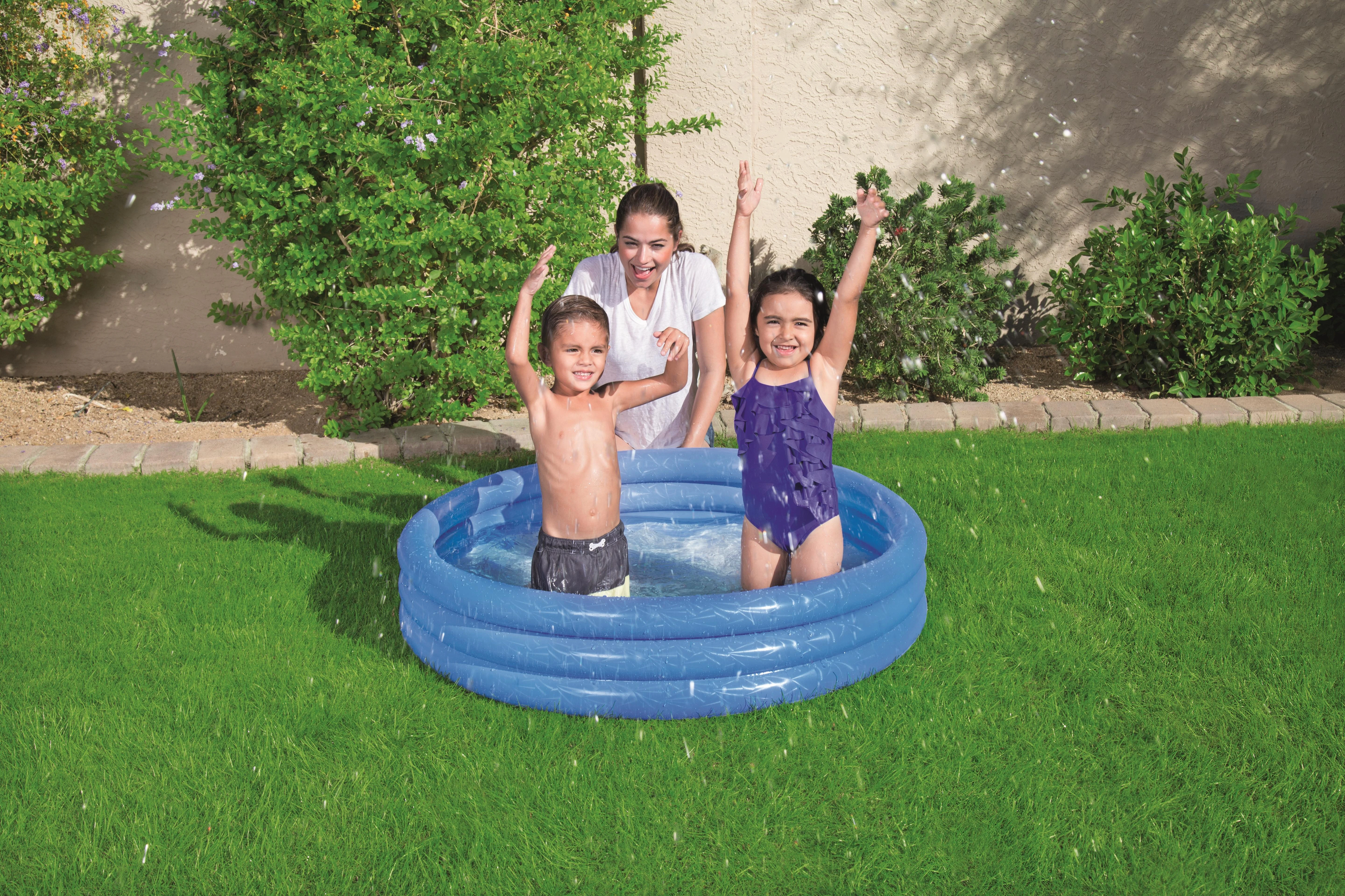 BESTWAY baseinas (skersmuo 122cm), 51025B