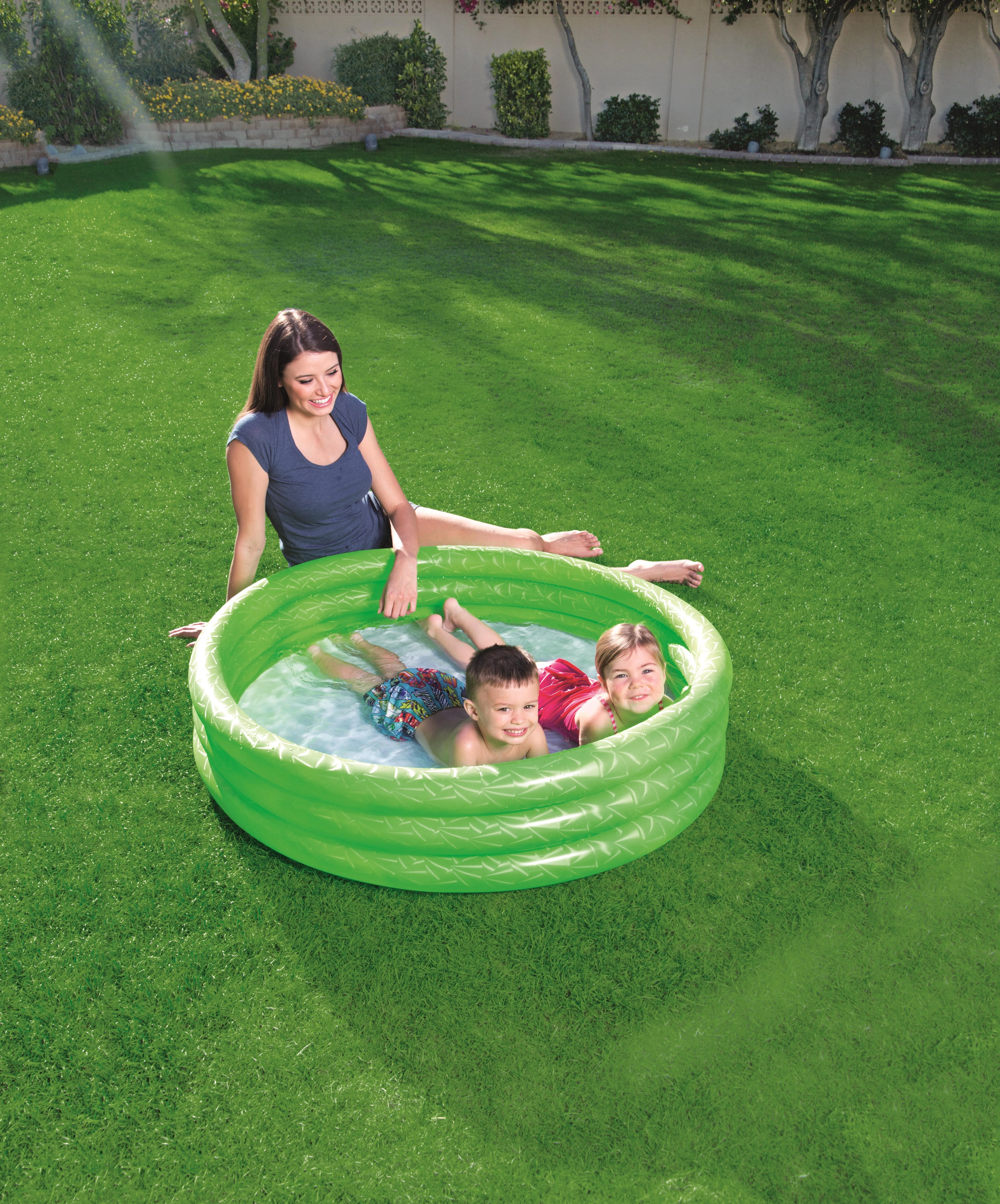 BESTWAY baseinas (skersmuo 122cm), 51025B