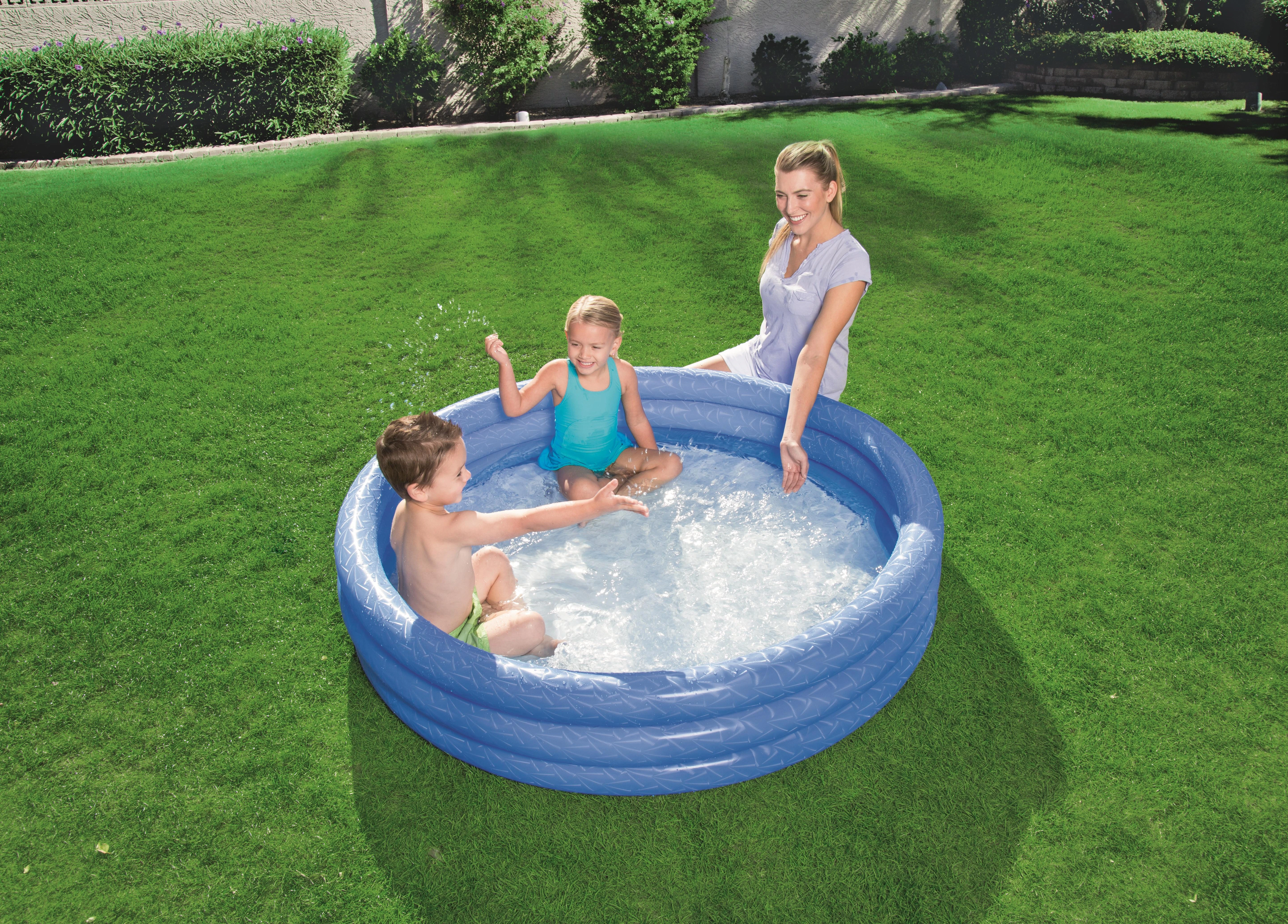 Bestway 51026 vaikiškas žaidimų baseinas