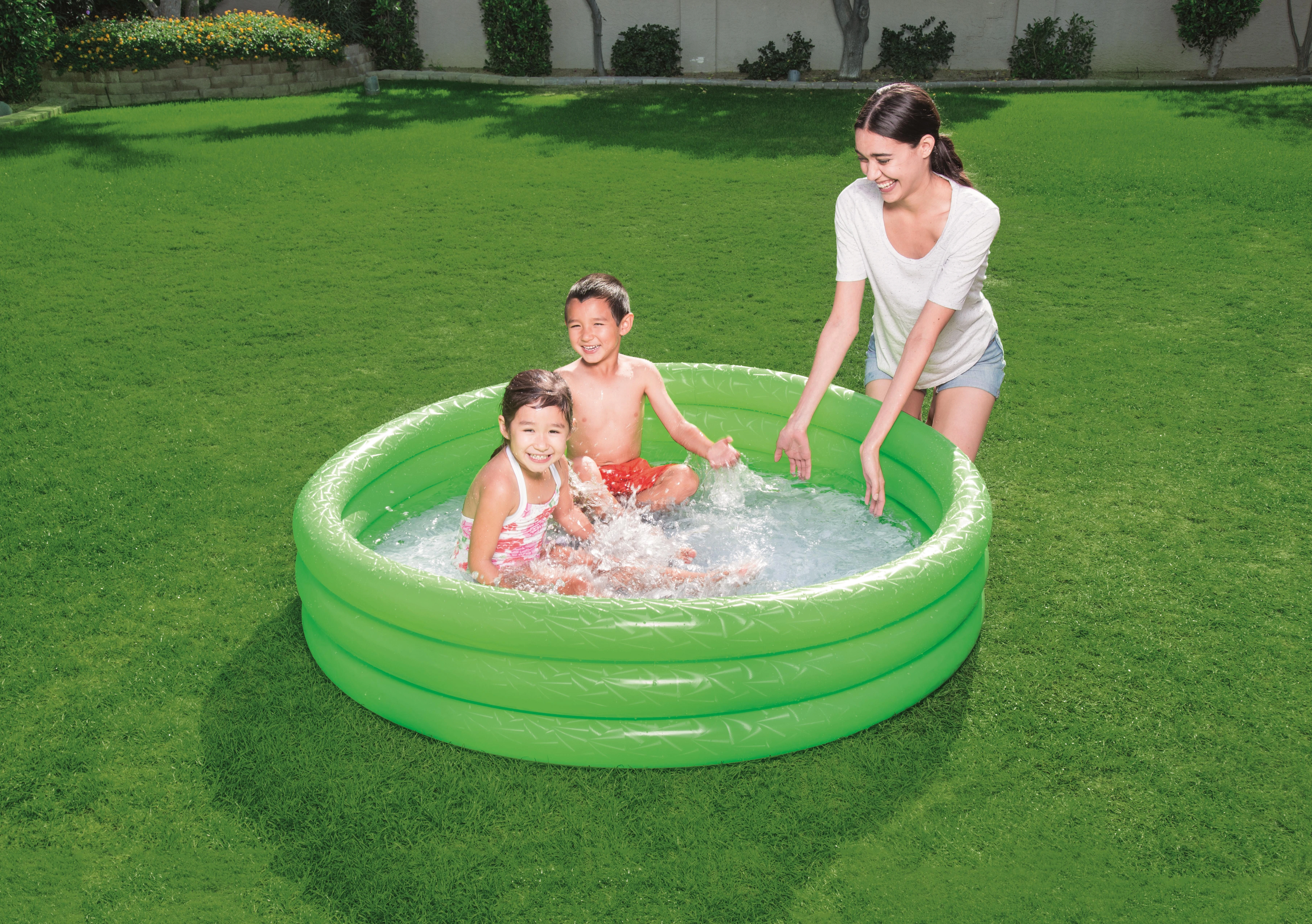 Bestway 51026 vaikiškas žaidimų baseinas
