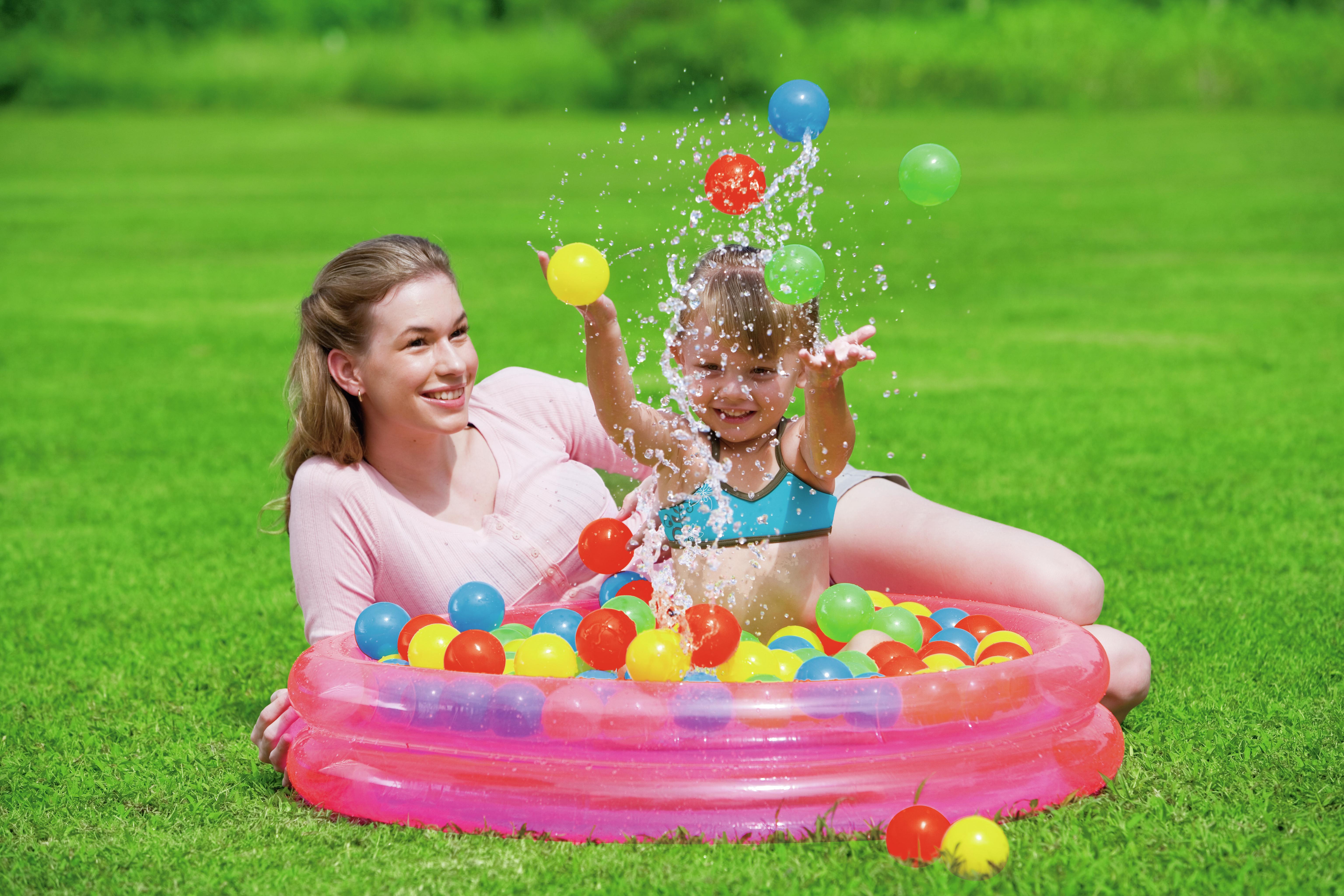 Bestway 51085 vaikiškas žaidimų baseinas