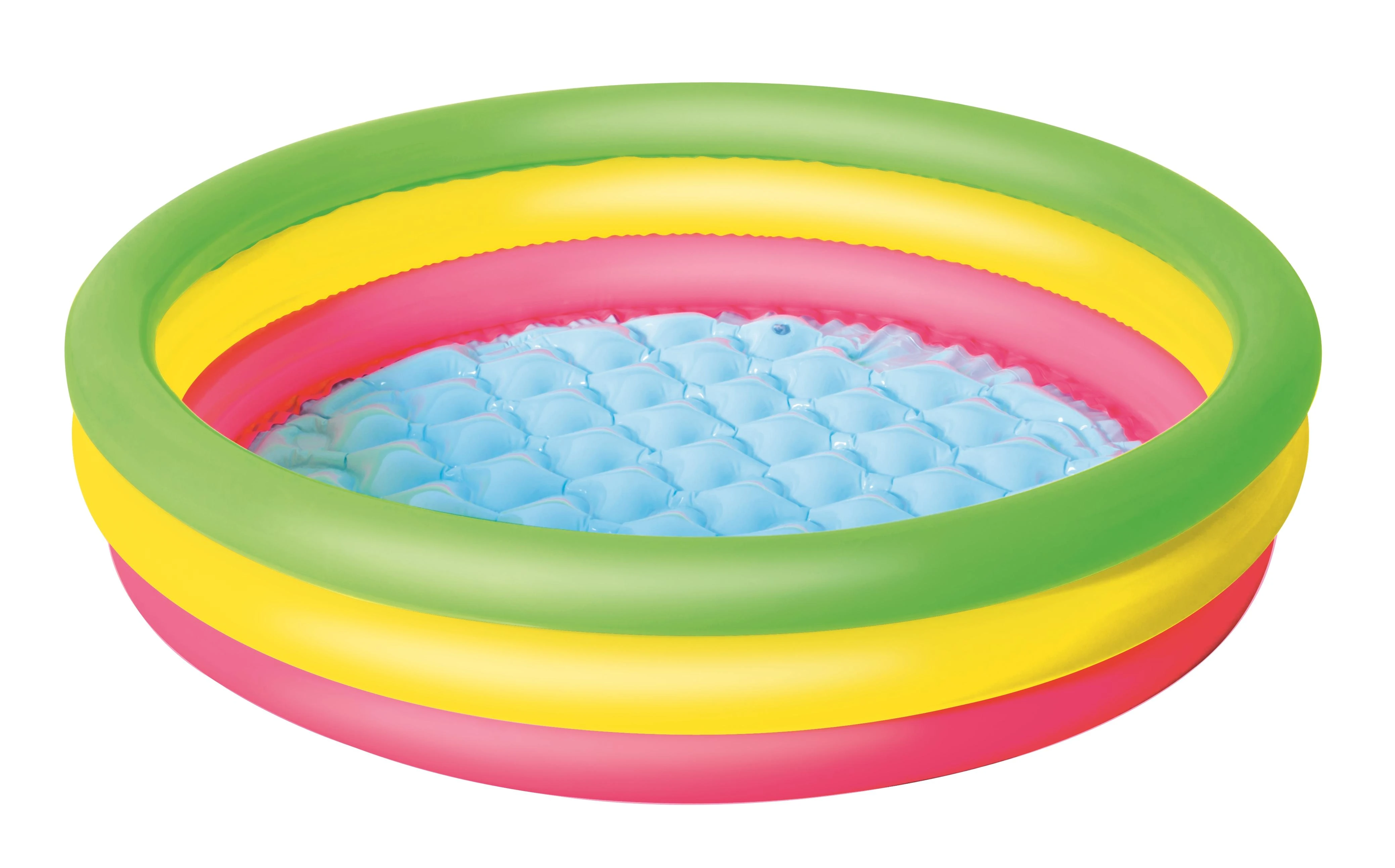 BESTWAY pripučiamas baseinas 102cm x 25cm, 51104